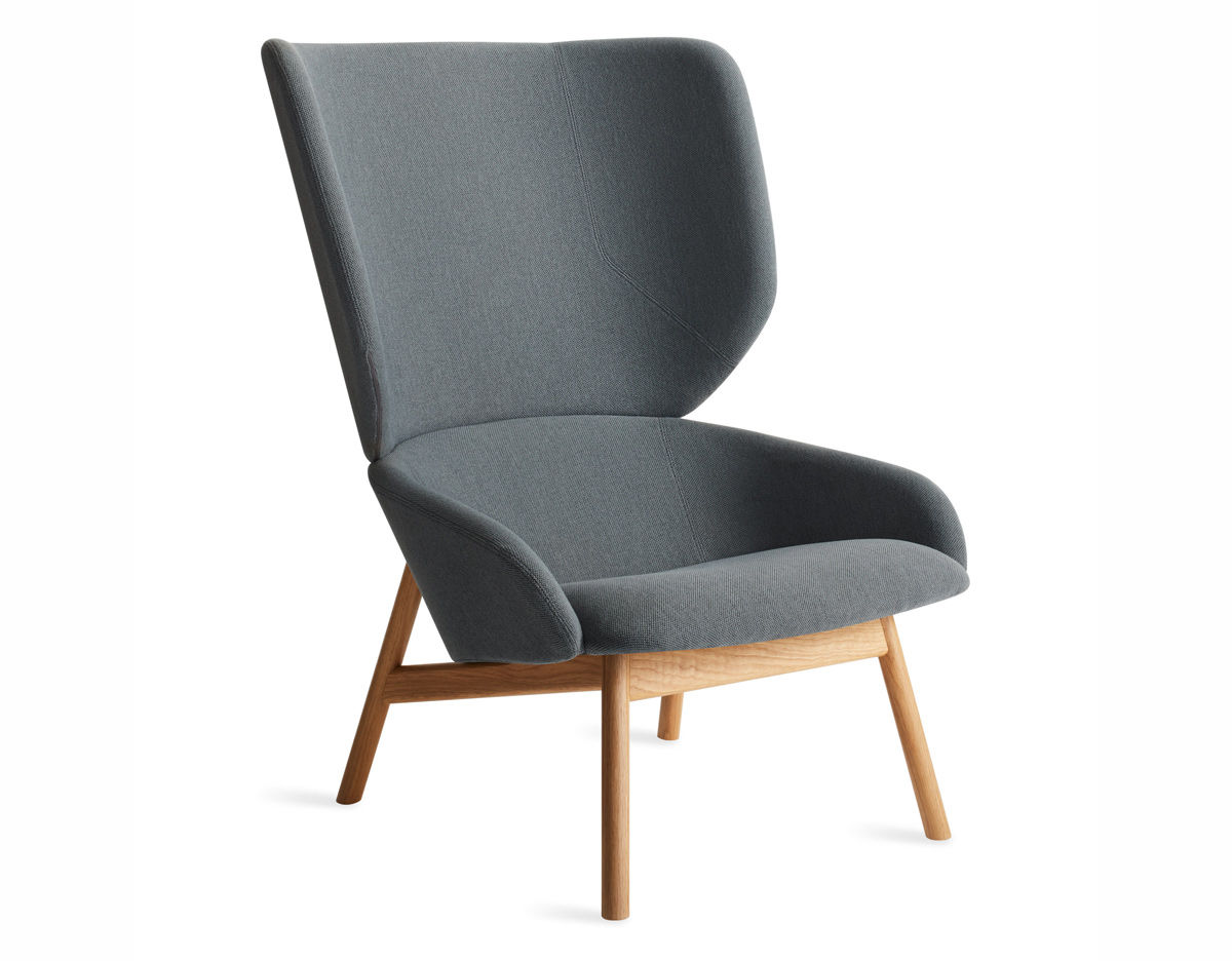 heads up lounge chair