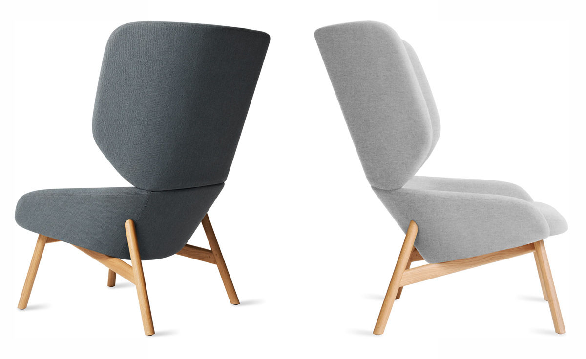 heads up lounge chair