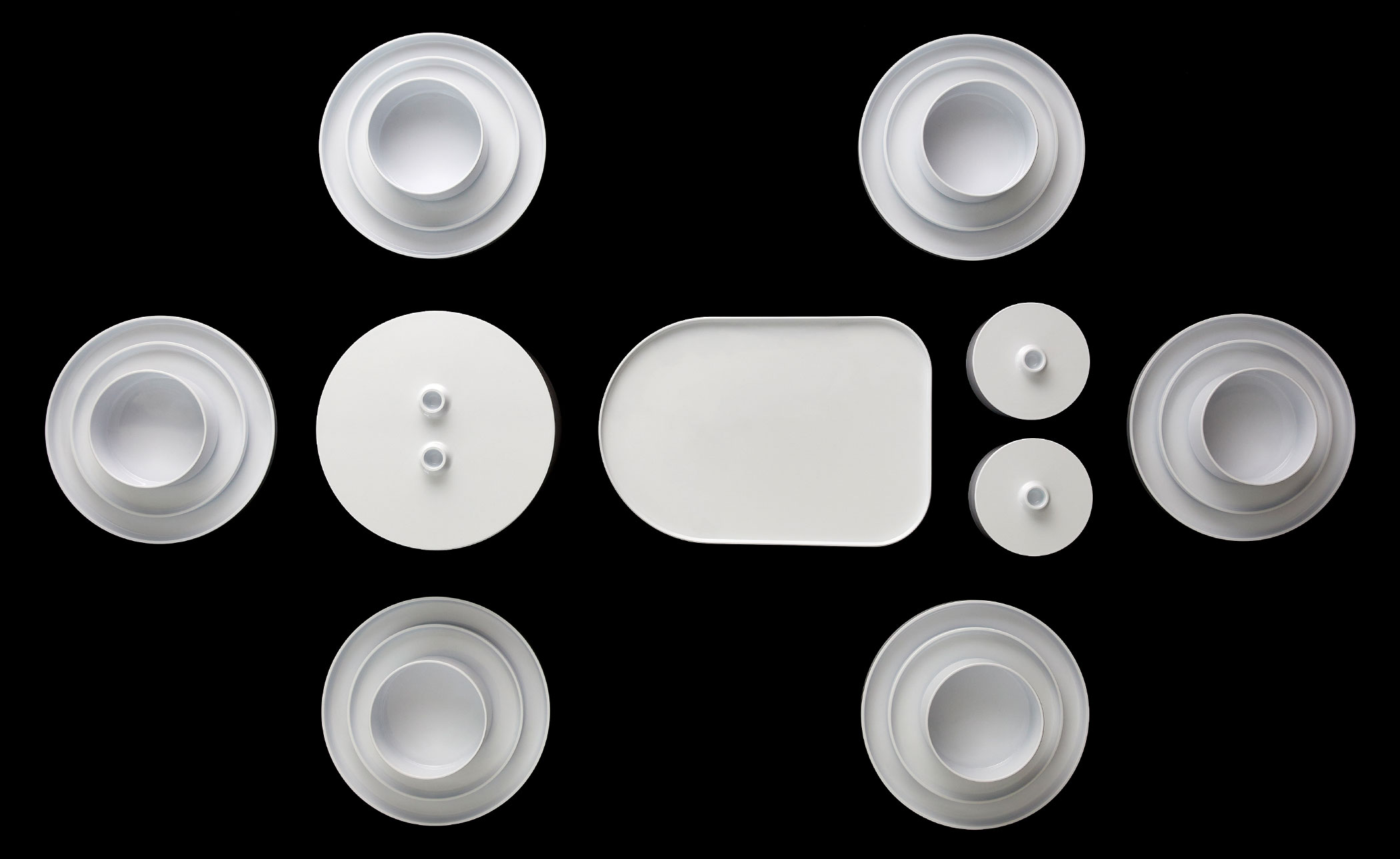 Hellerware Max 1 Dinnerware Set