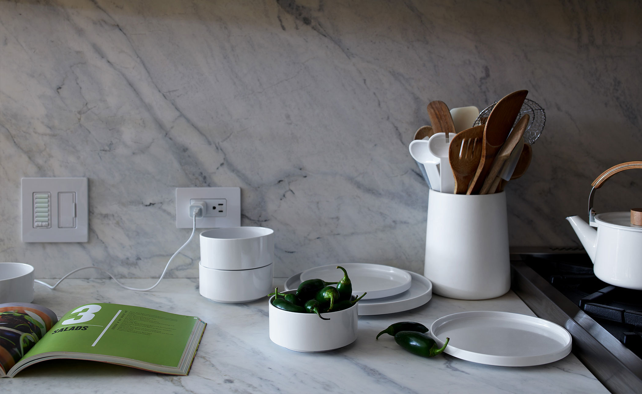Hellerware Dinnerware Set