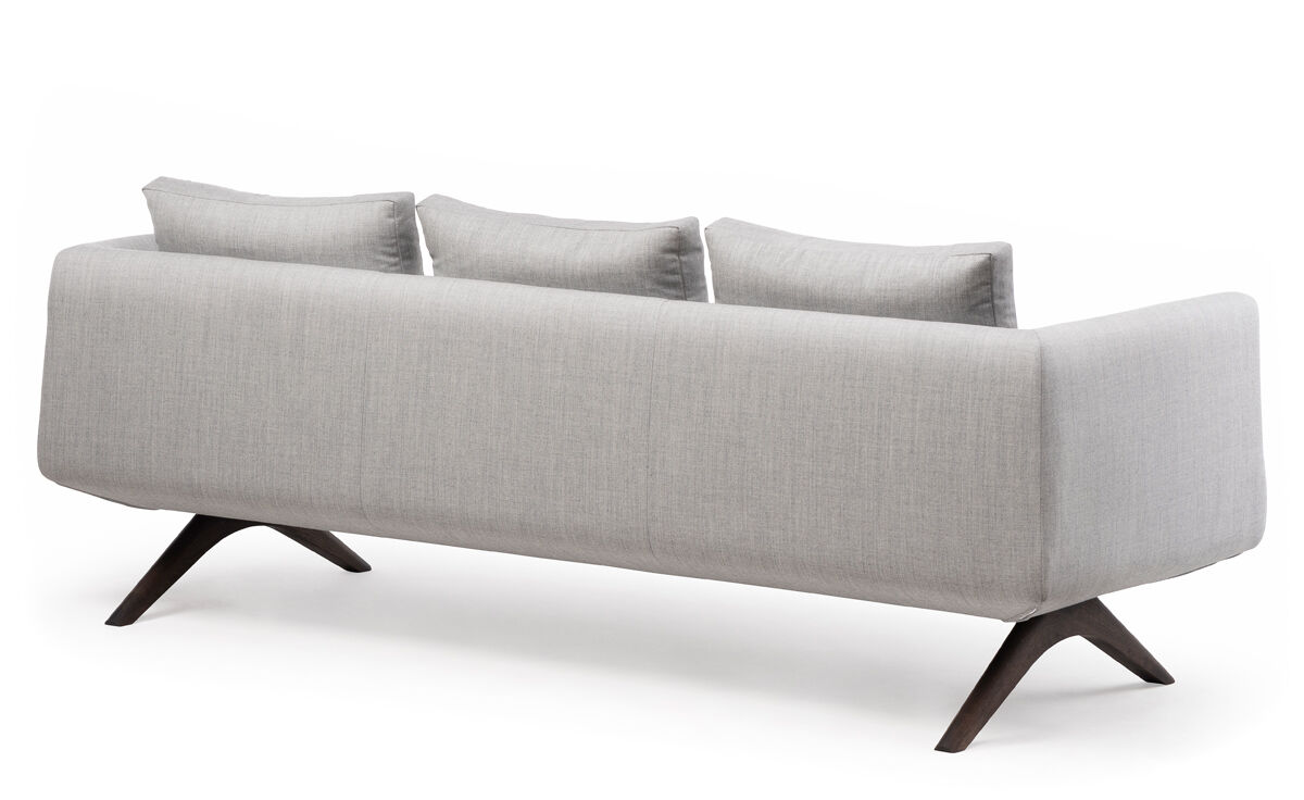 hepburn fixed 3-seater sofa 350fm