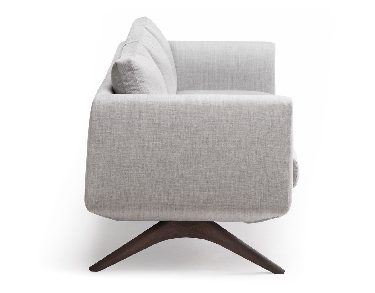 hepburn fixed 3-seater sofa 350fm