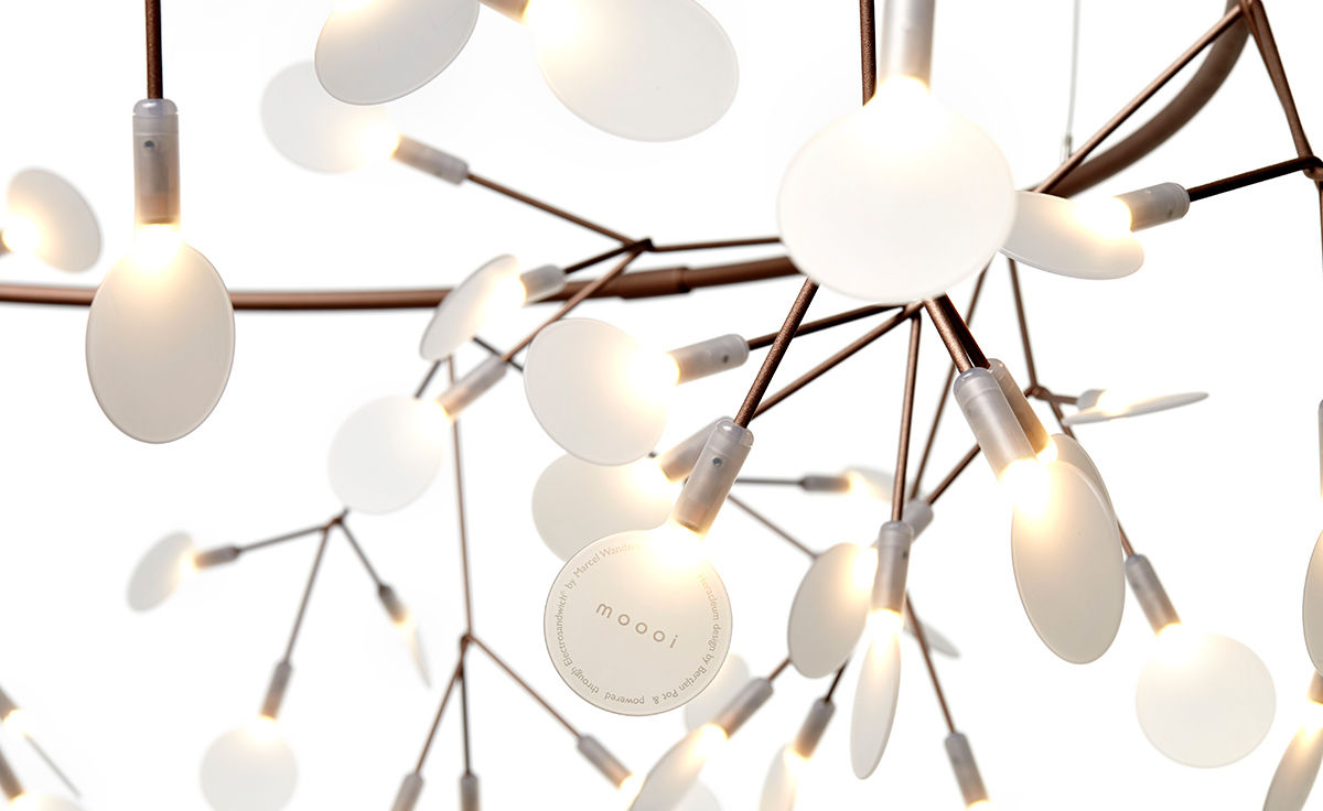 heracleum small big o suspension lamp