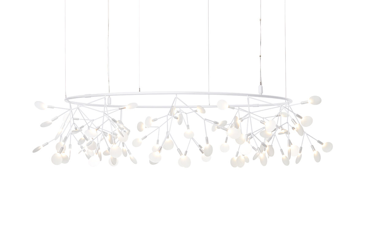 heracleum small big o suspension lamp