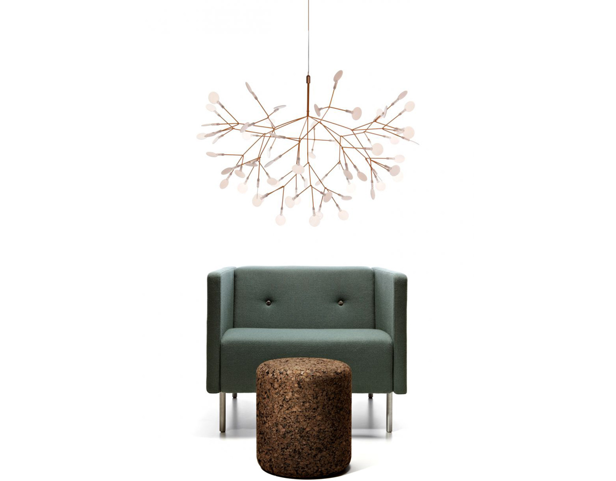 heracleum suspension light