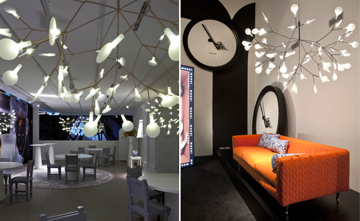 heracleum suspension light
