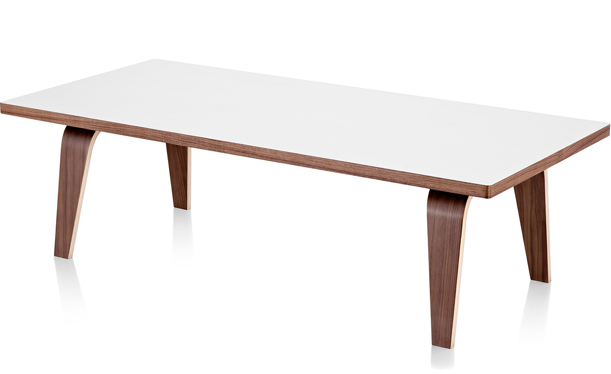 eames&reg; rectangular coffee table