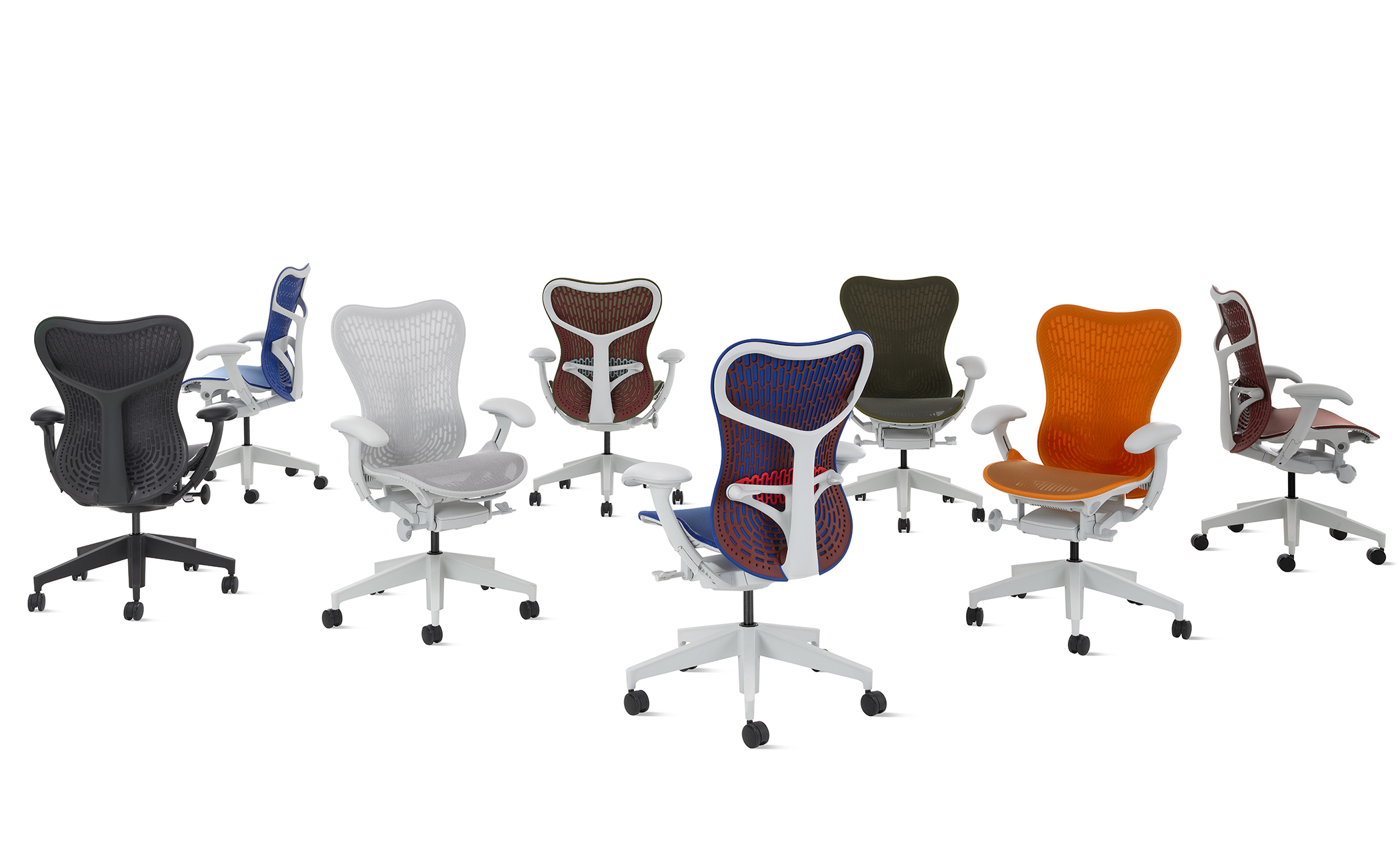 mirra 2 task chair by Herman Miller