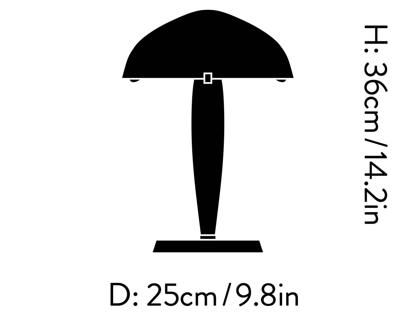 Herman Table Lamp