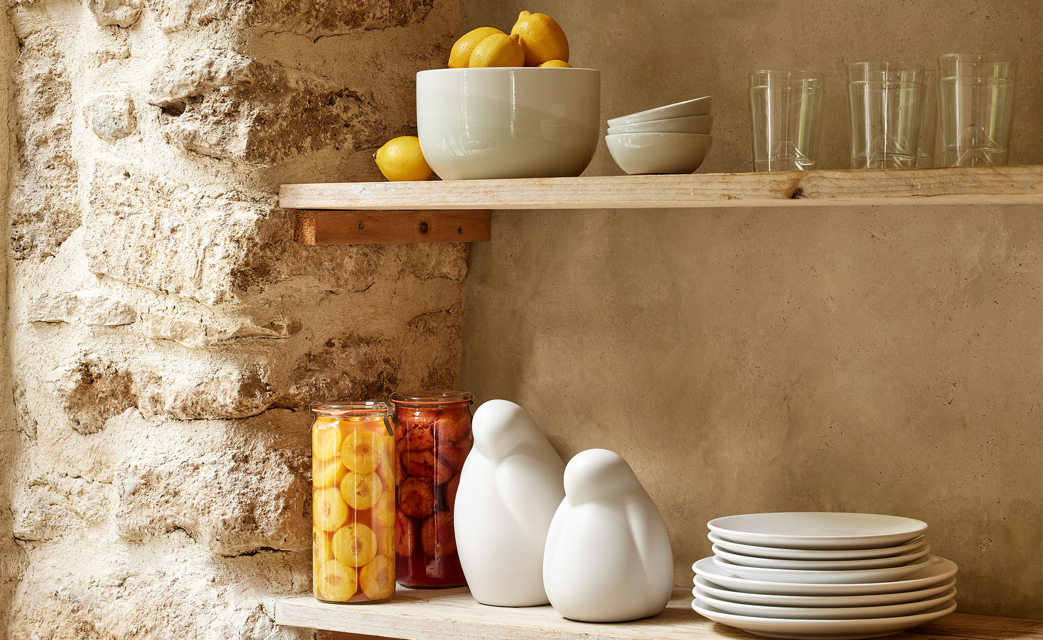 herringbone vessels