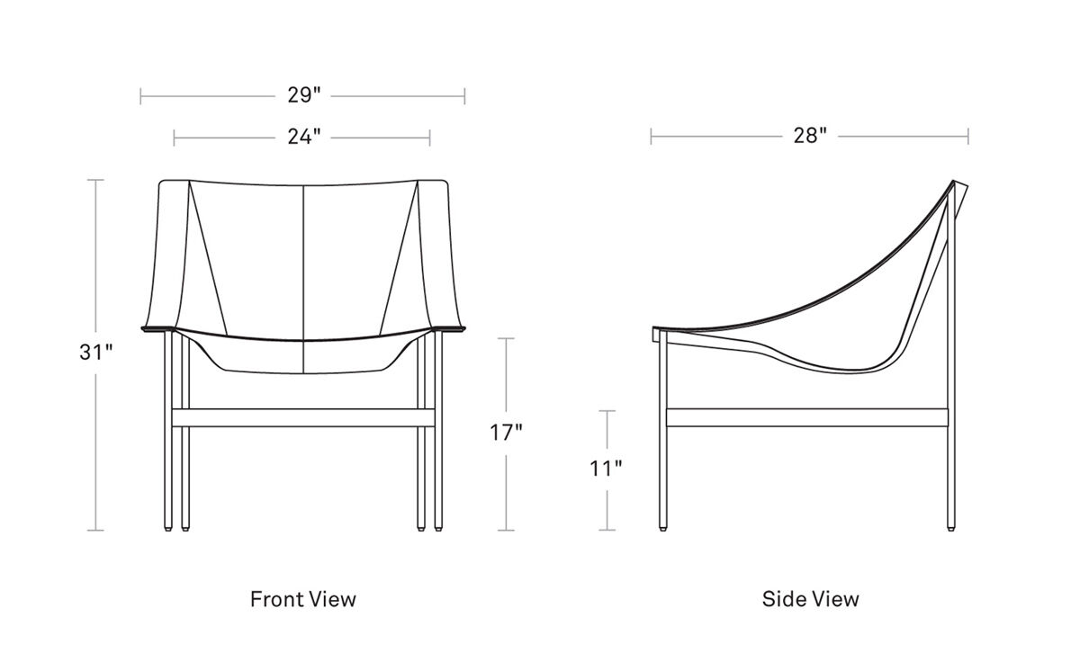 heyday lounge chair