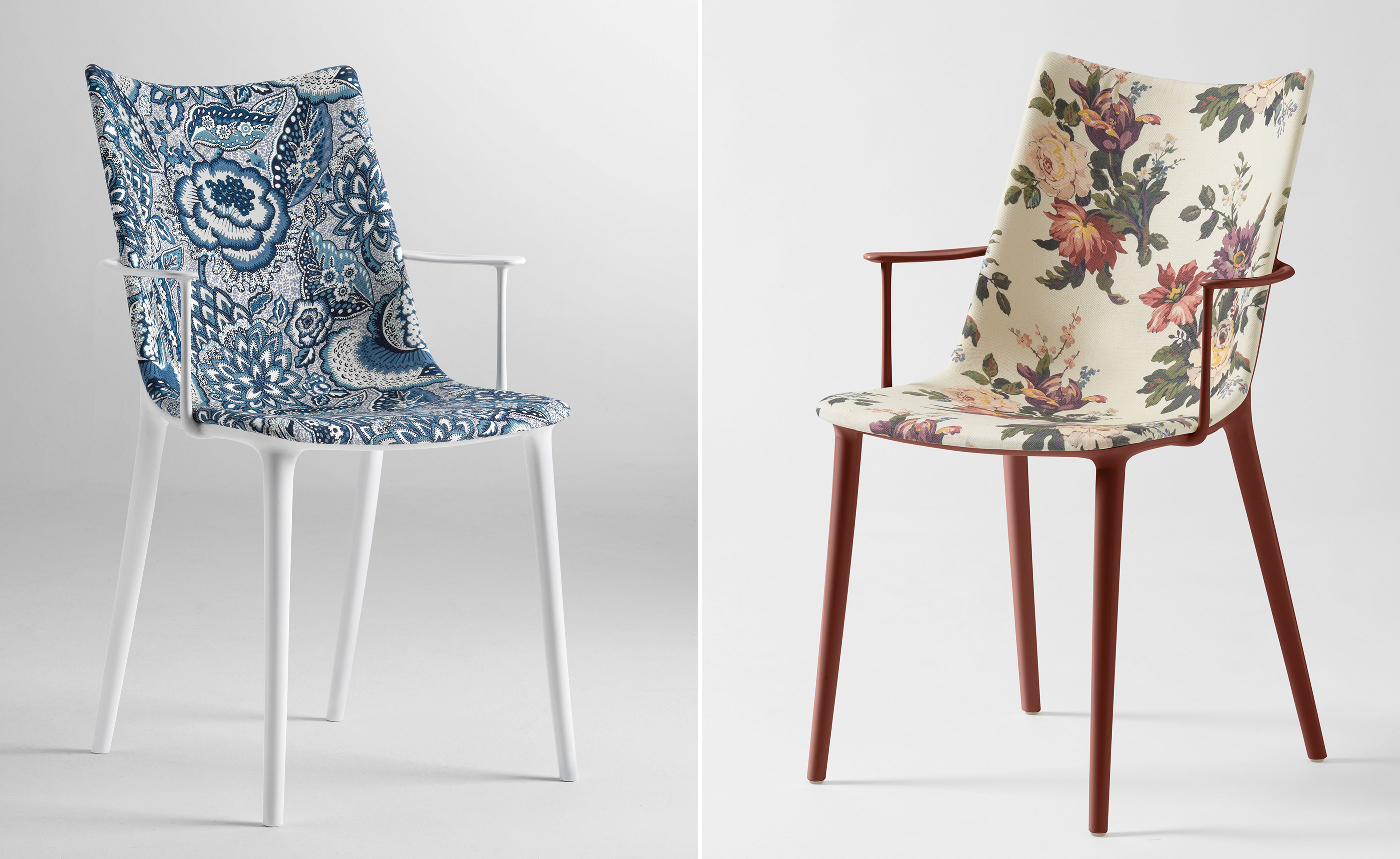 H.H.H. Chair upholstered