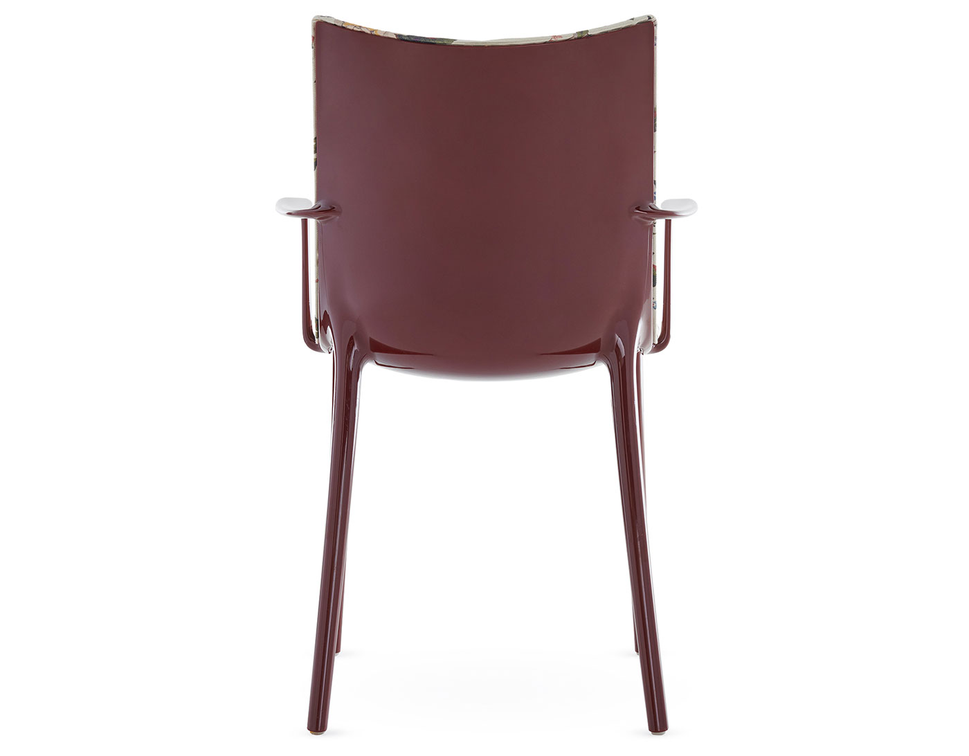 H.H.H. Chair upholstered