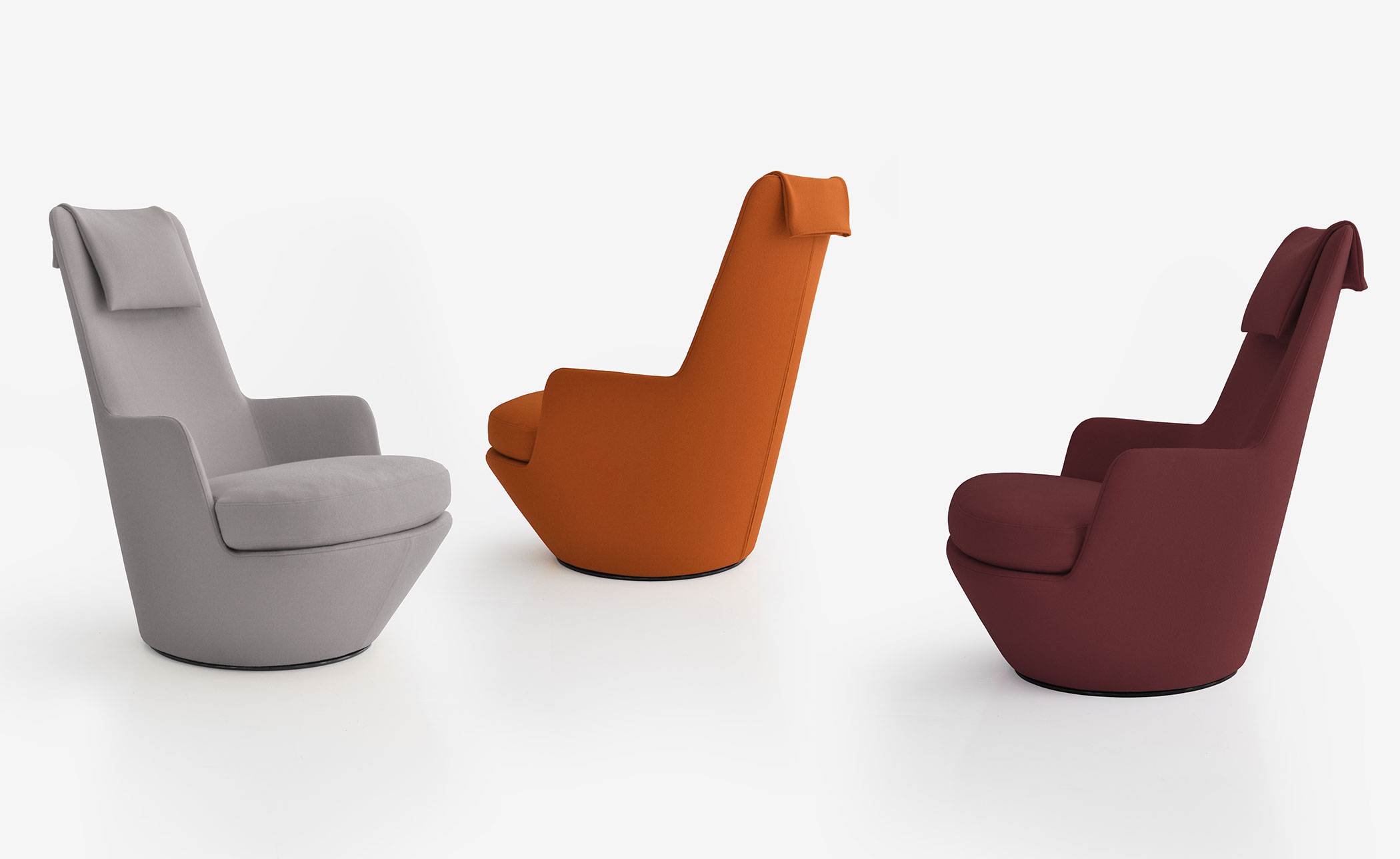 hi turn lounge chair