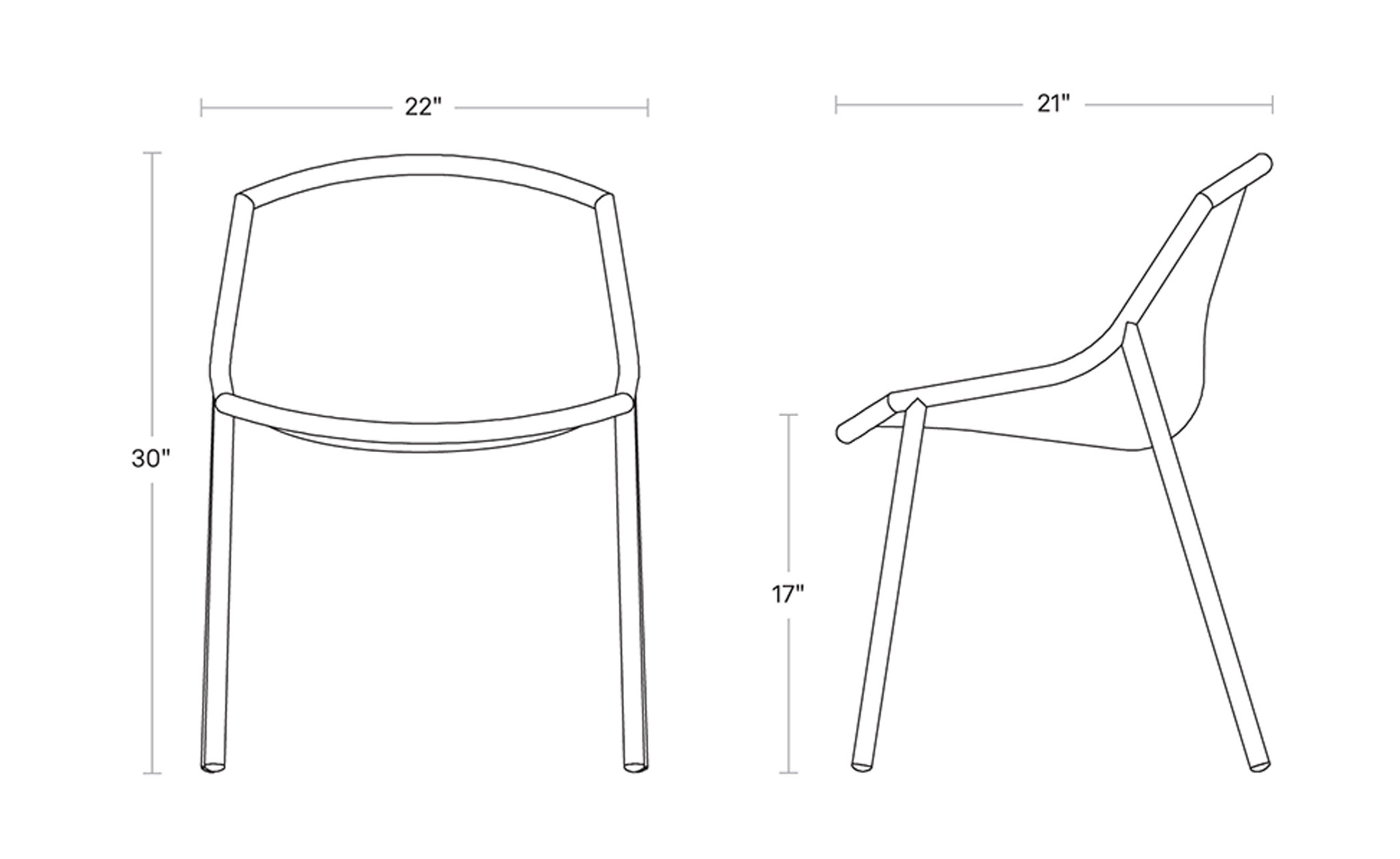 Hint Dining Chair