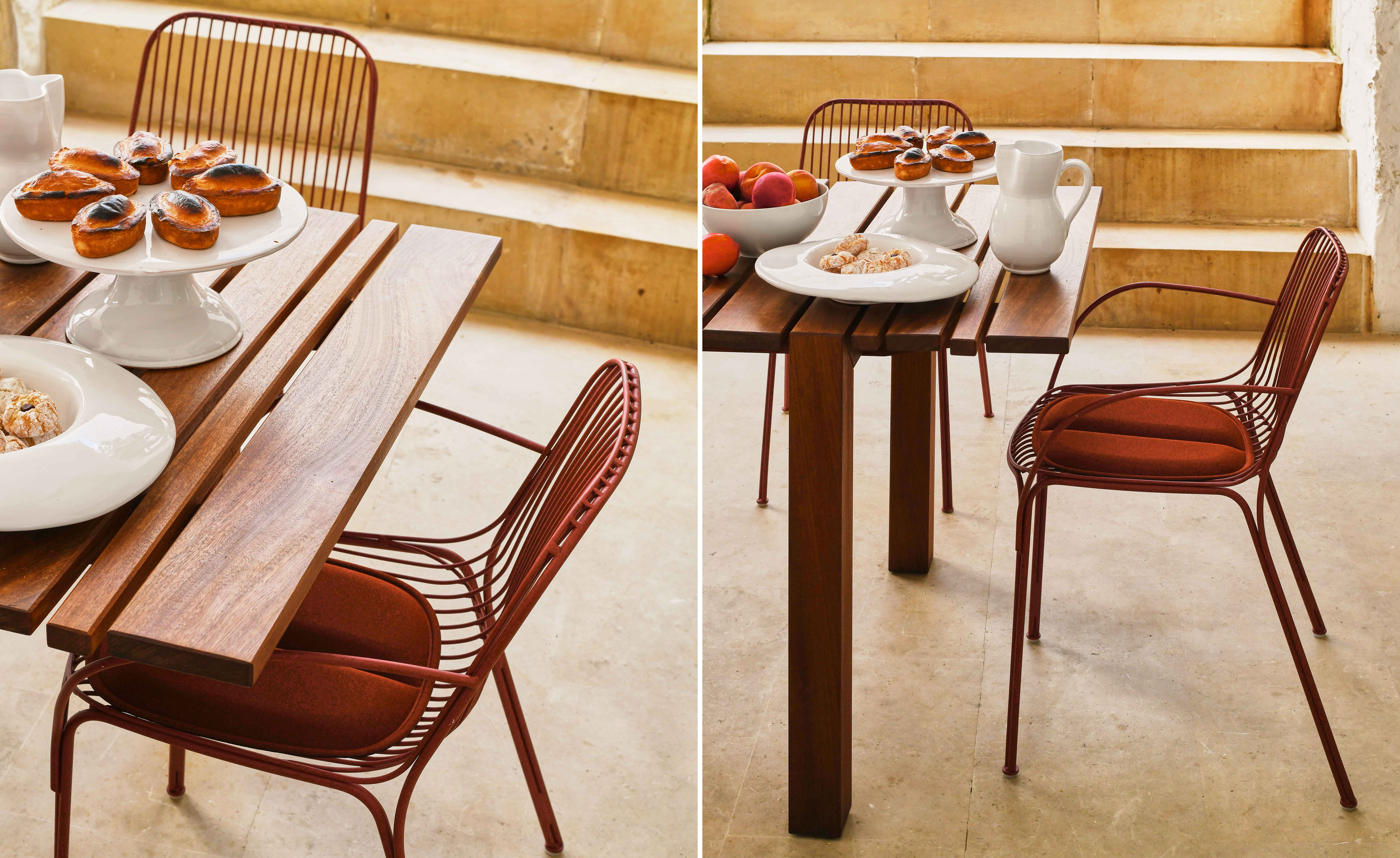 Hiray Dining Armchair