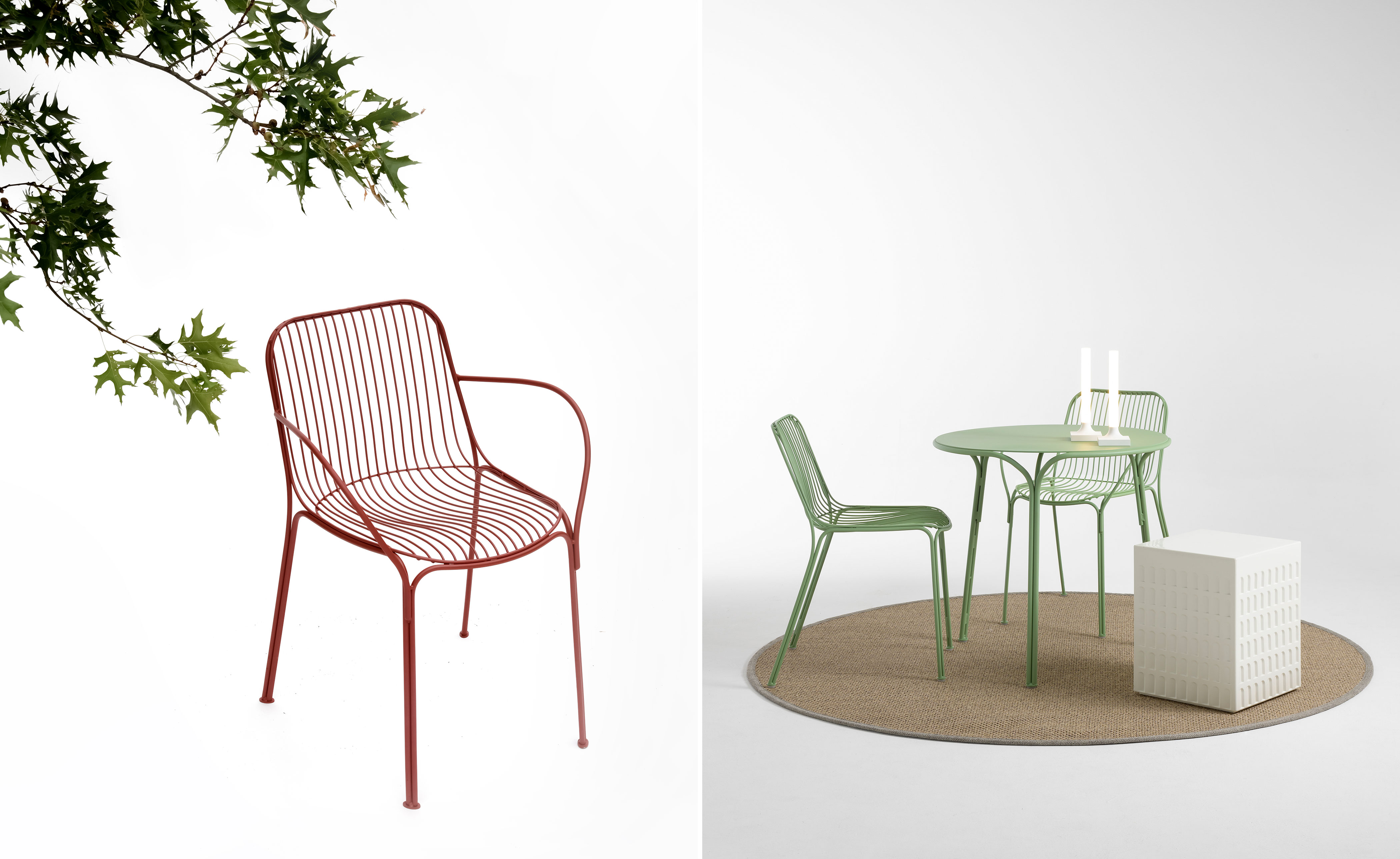 Hiray Dining Armchair