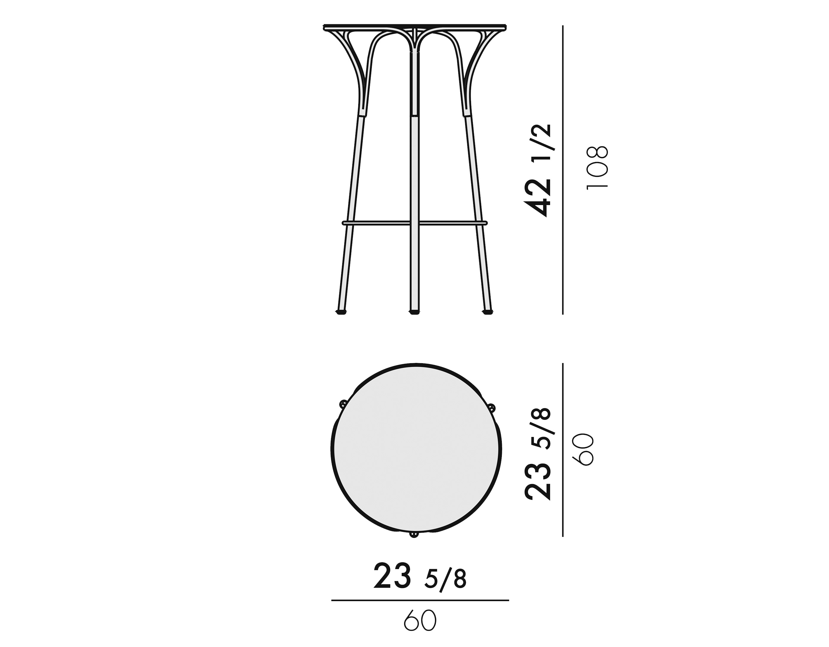 Hiray High Table