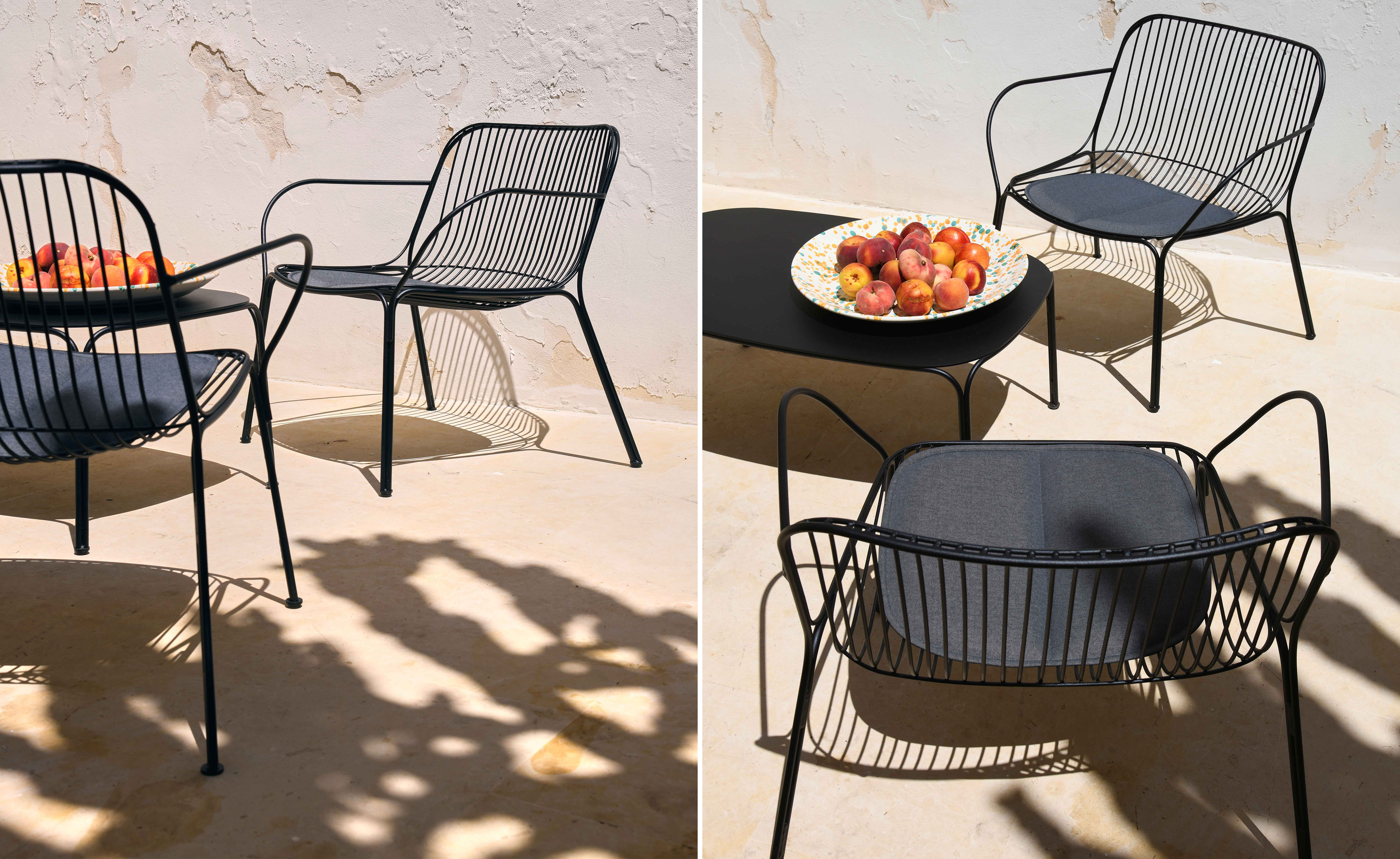 Hiray Armchair