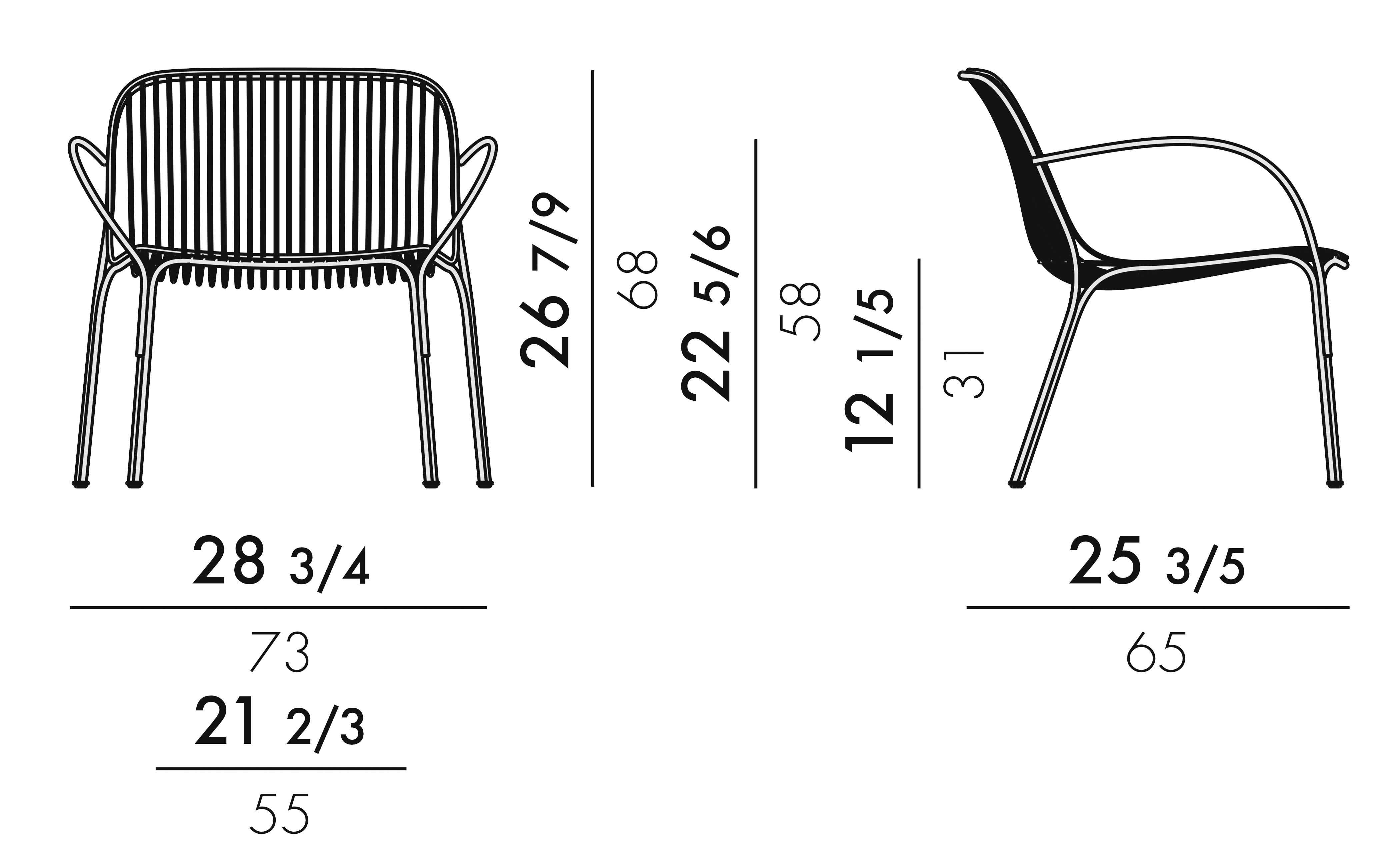 Hiray Armchair