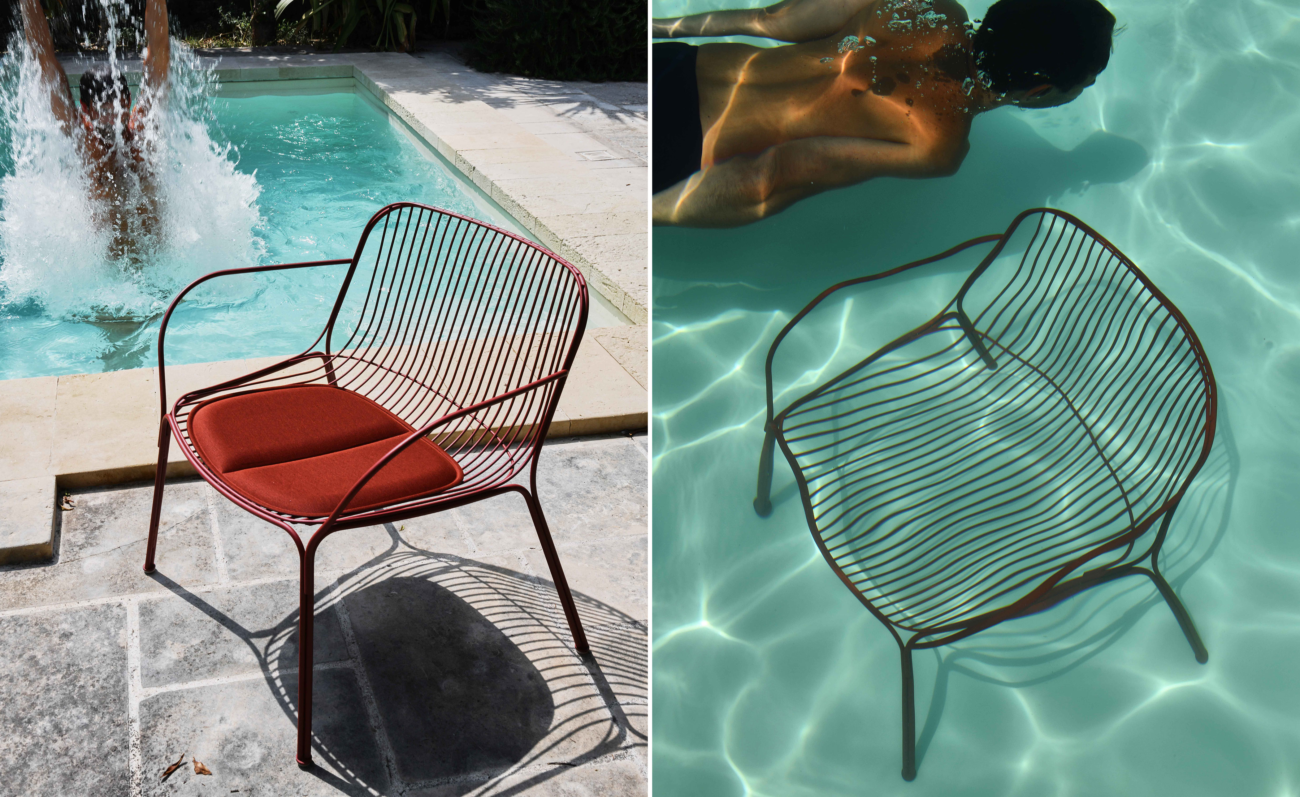 Hiray Armchair