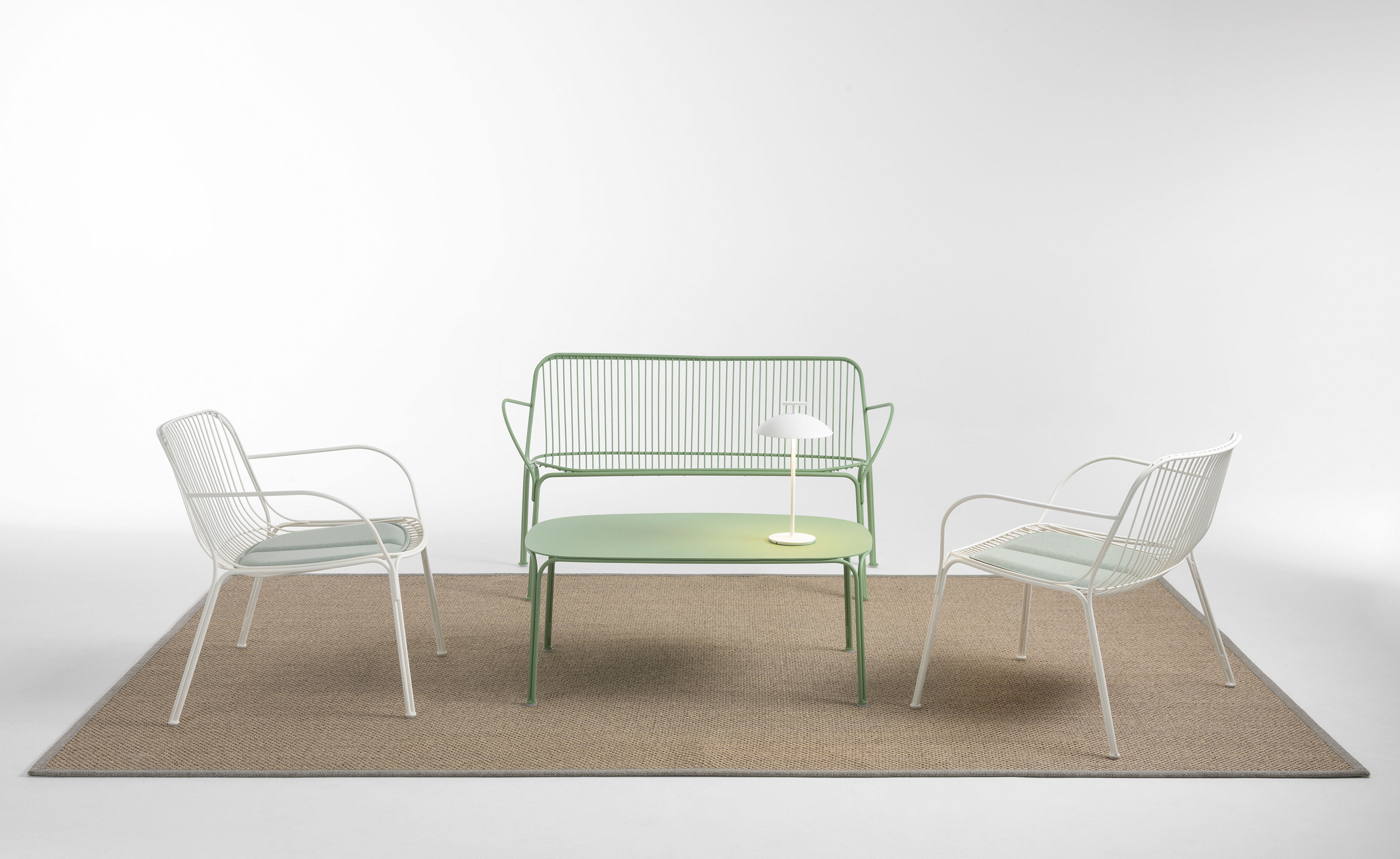 Hiray Armchair