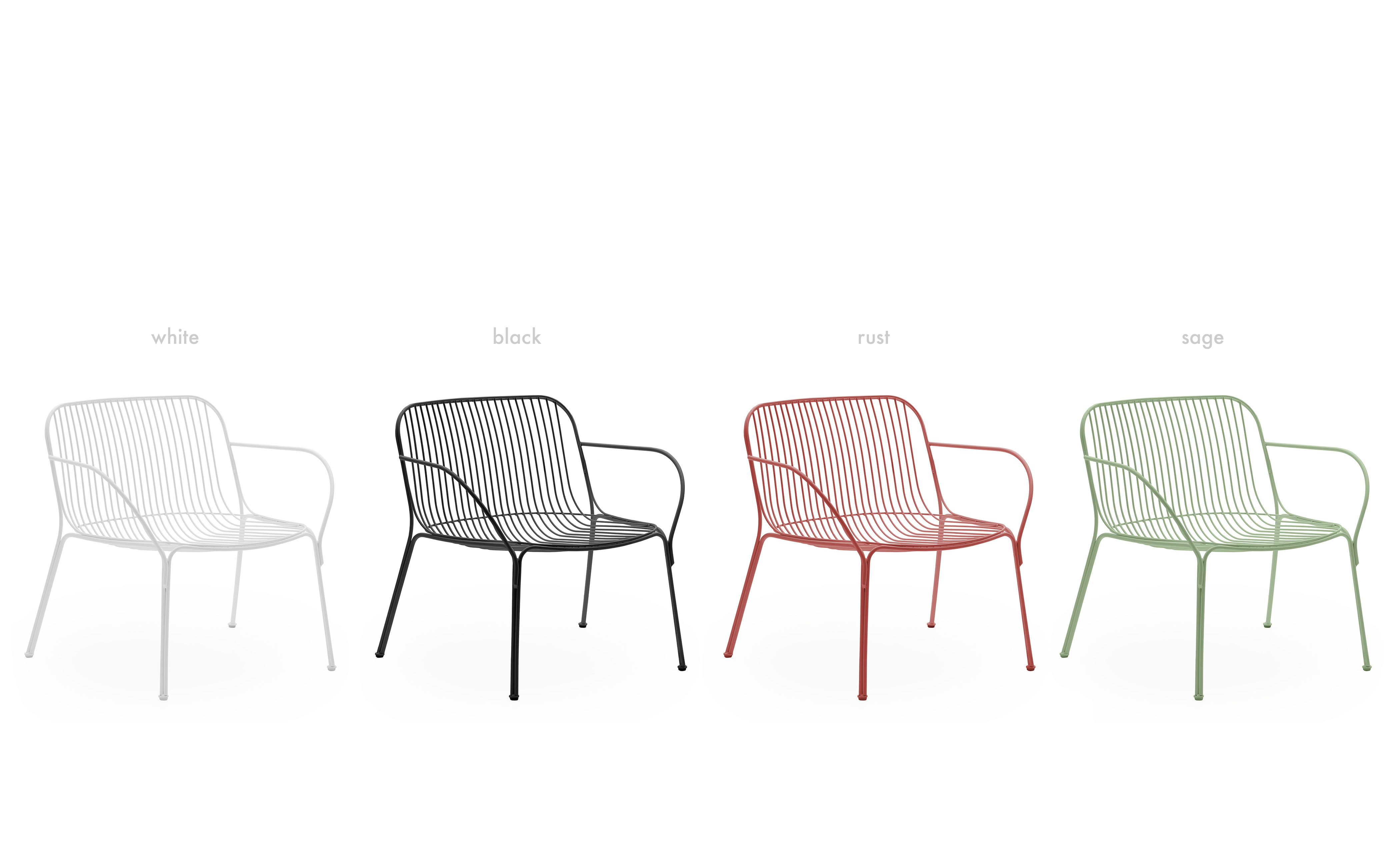 Hiray Armchair