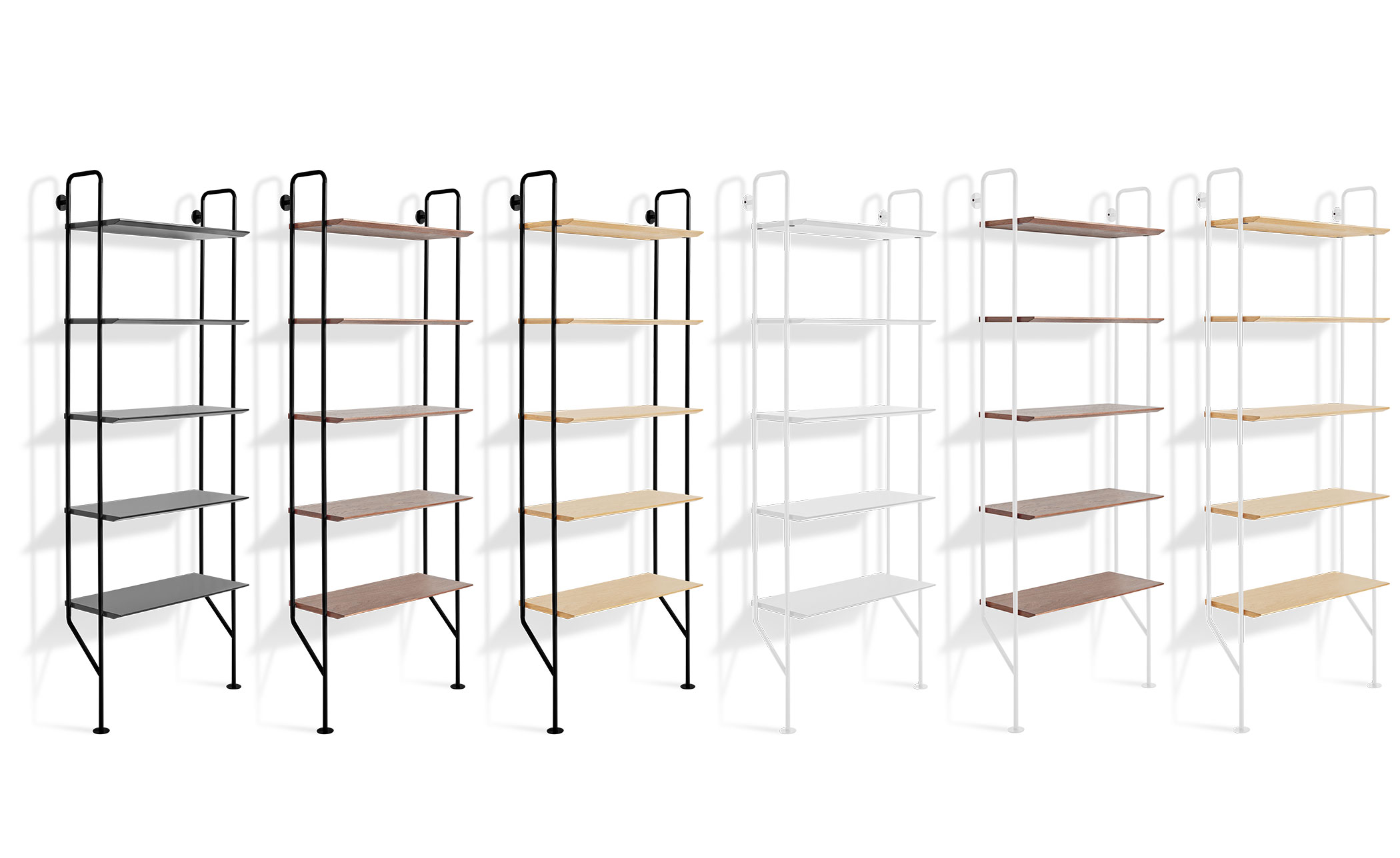 hitch bookcase