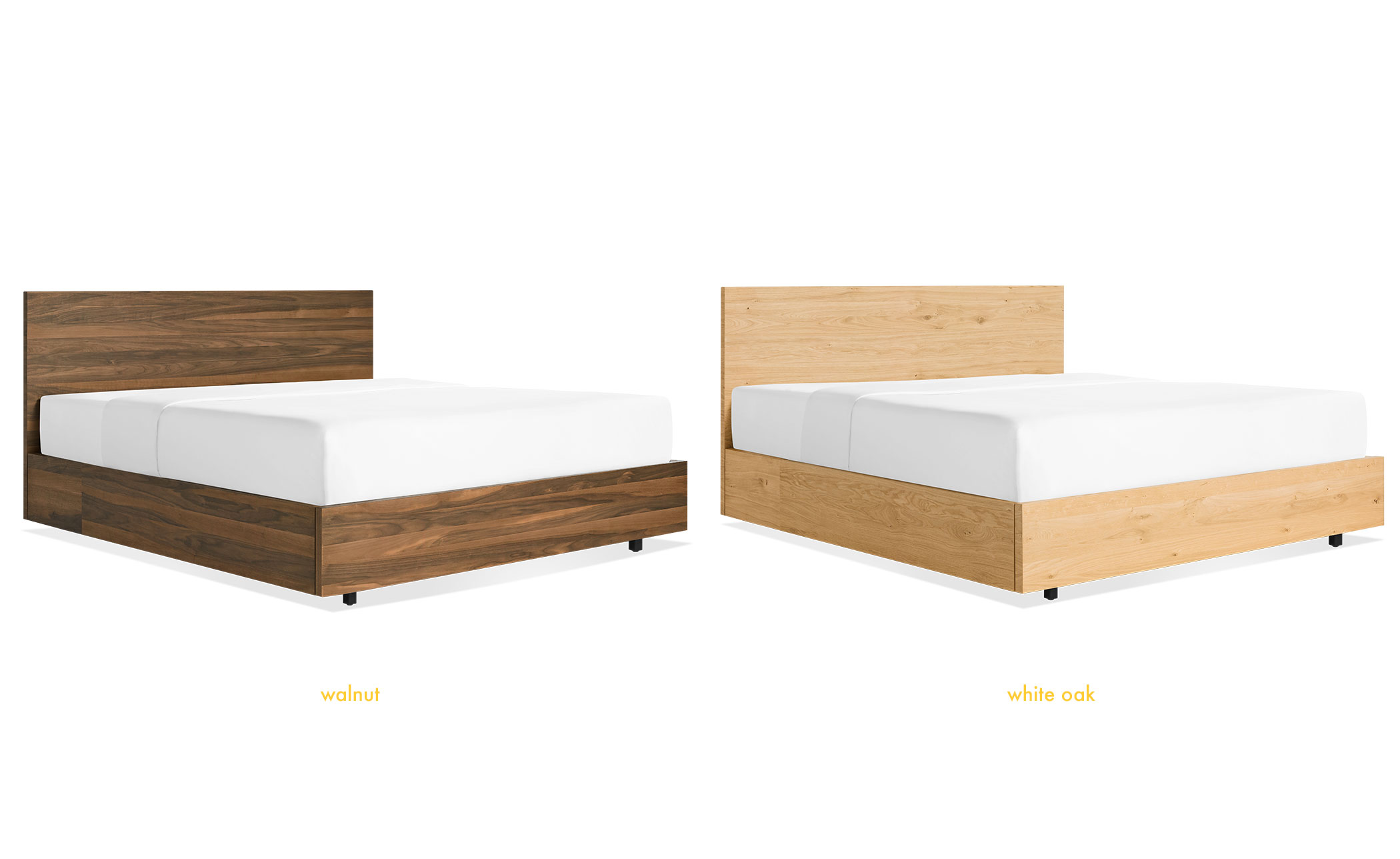 Homecoming Storage Bed