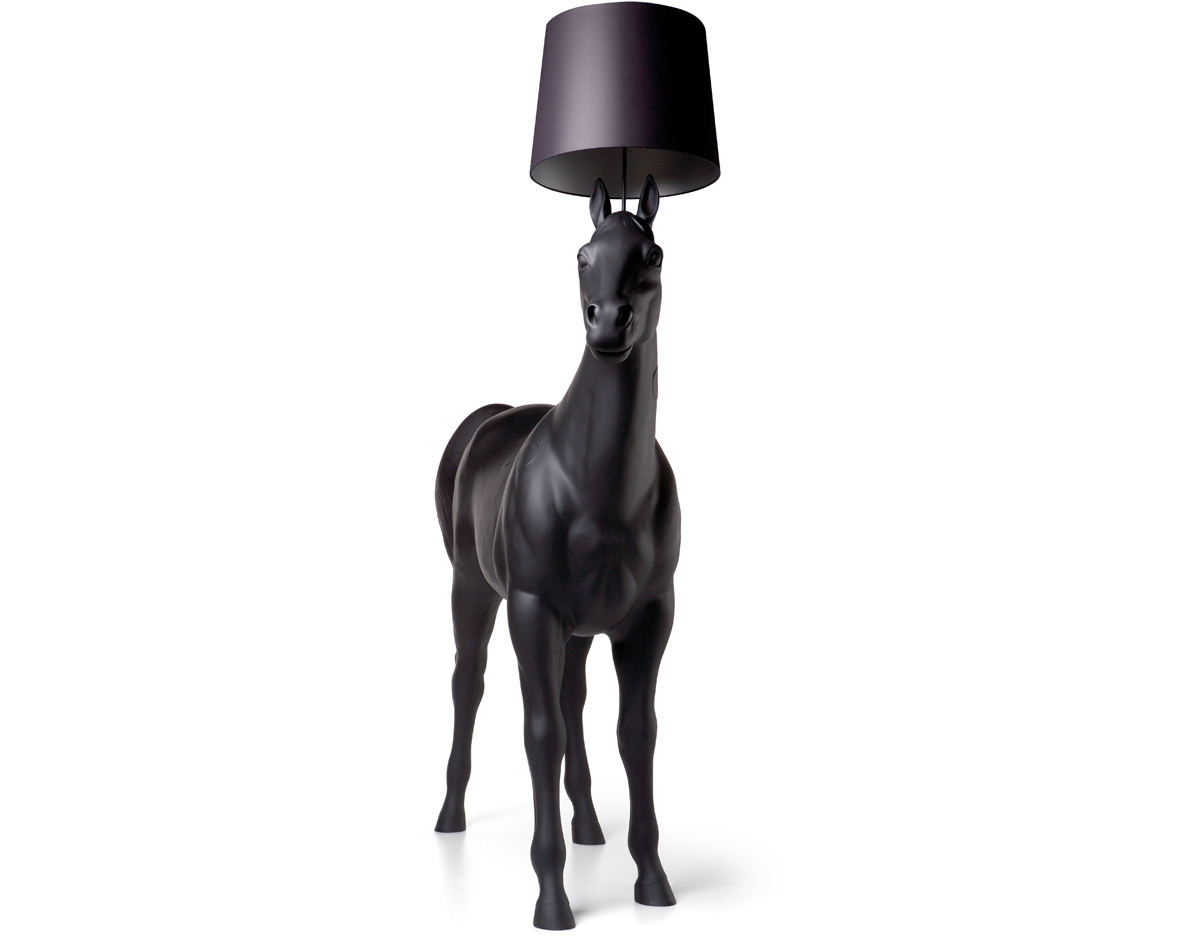 horse lamp