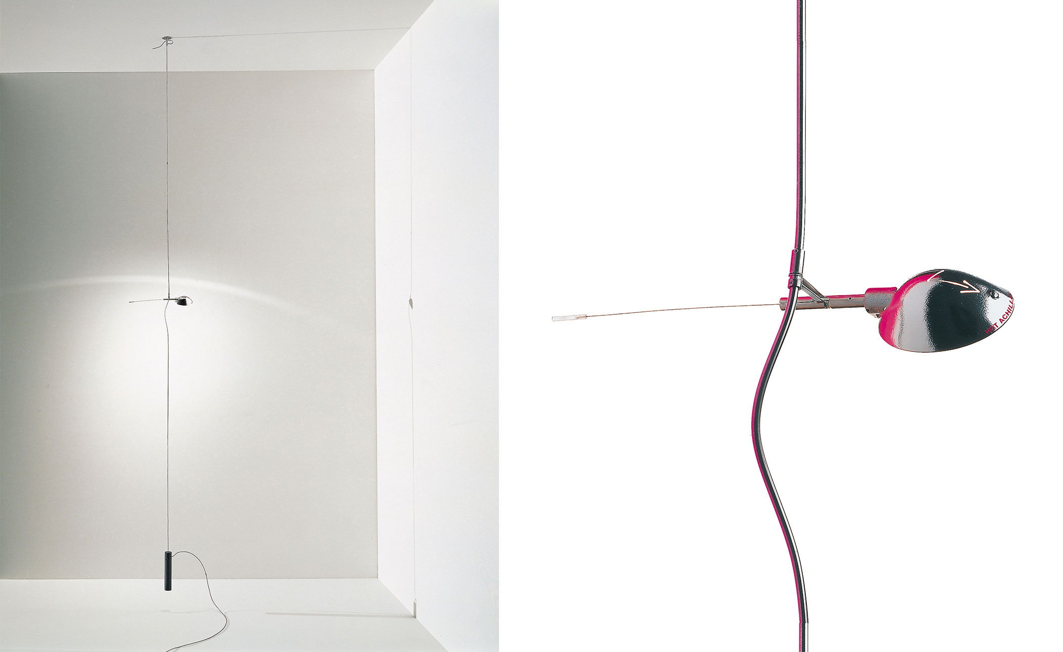 Hot Achille Hanging Lamp