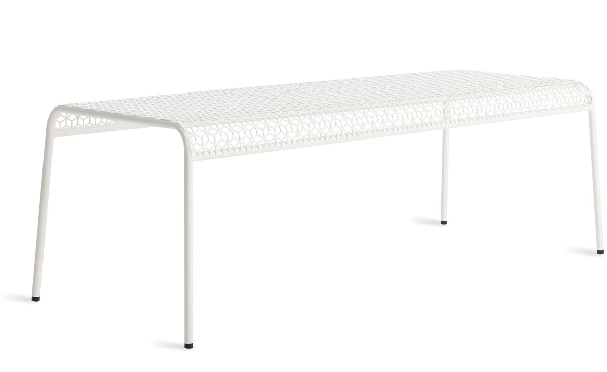 hot mesh bench