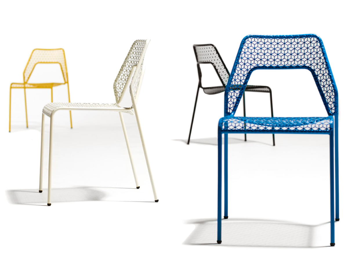 hot mesh chair