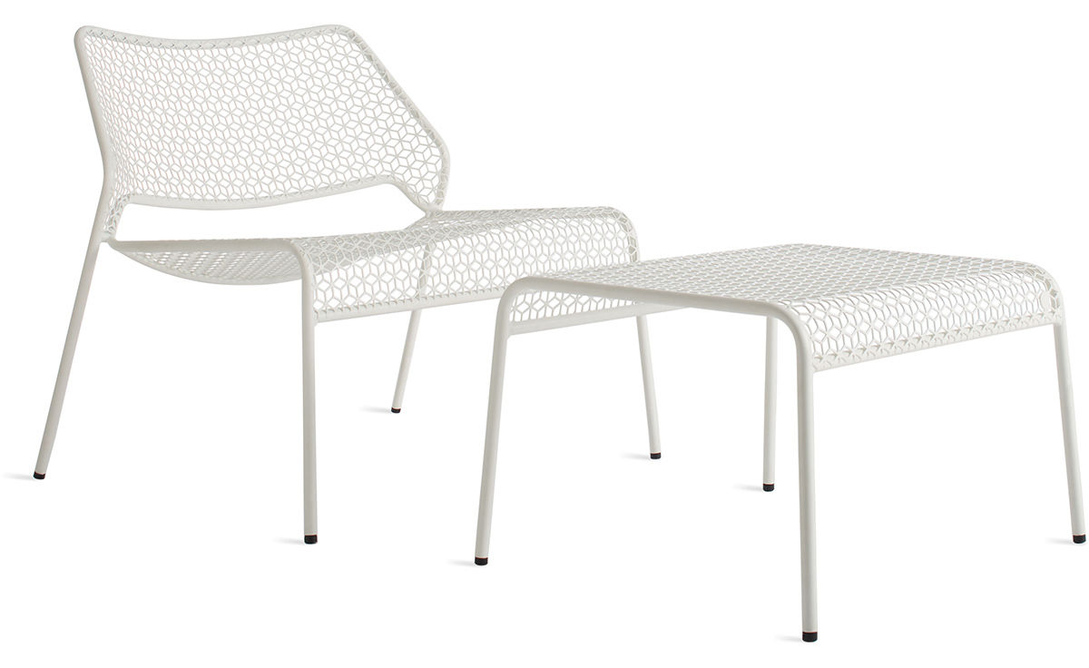 hot mesh lounge chair