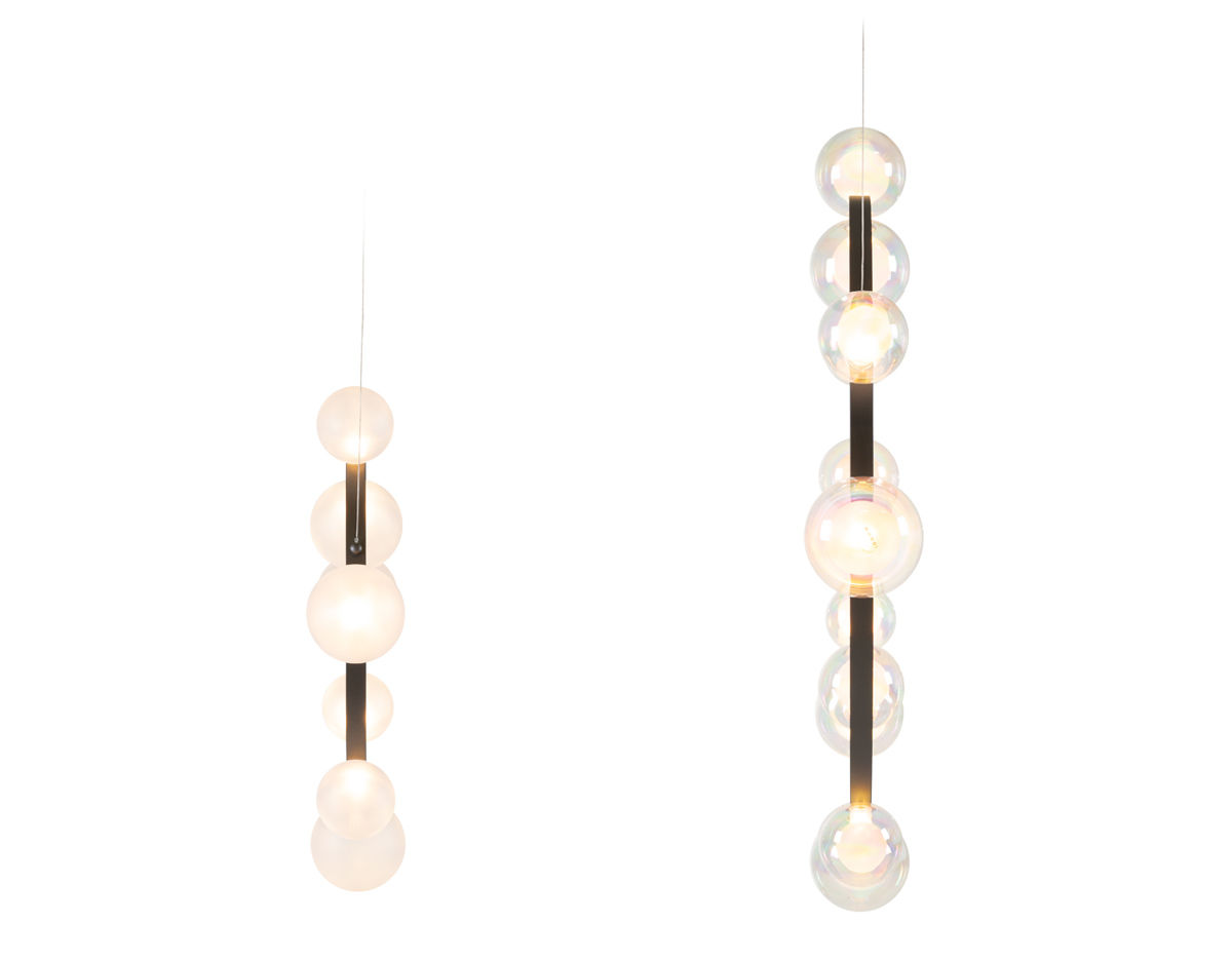 hubble bubble suspension light