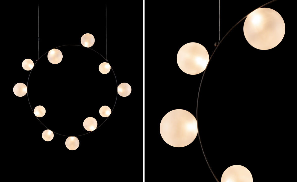 hubble bubble suspension light