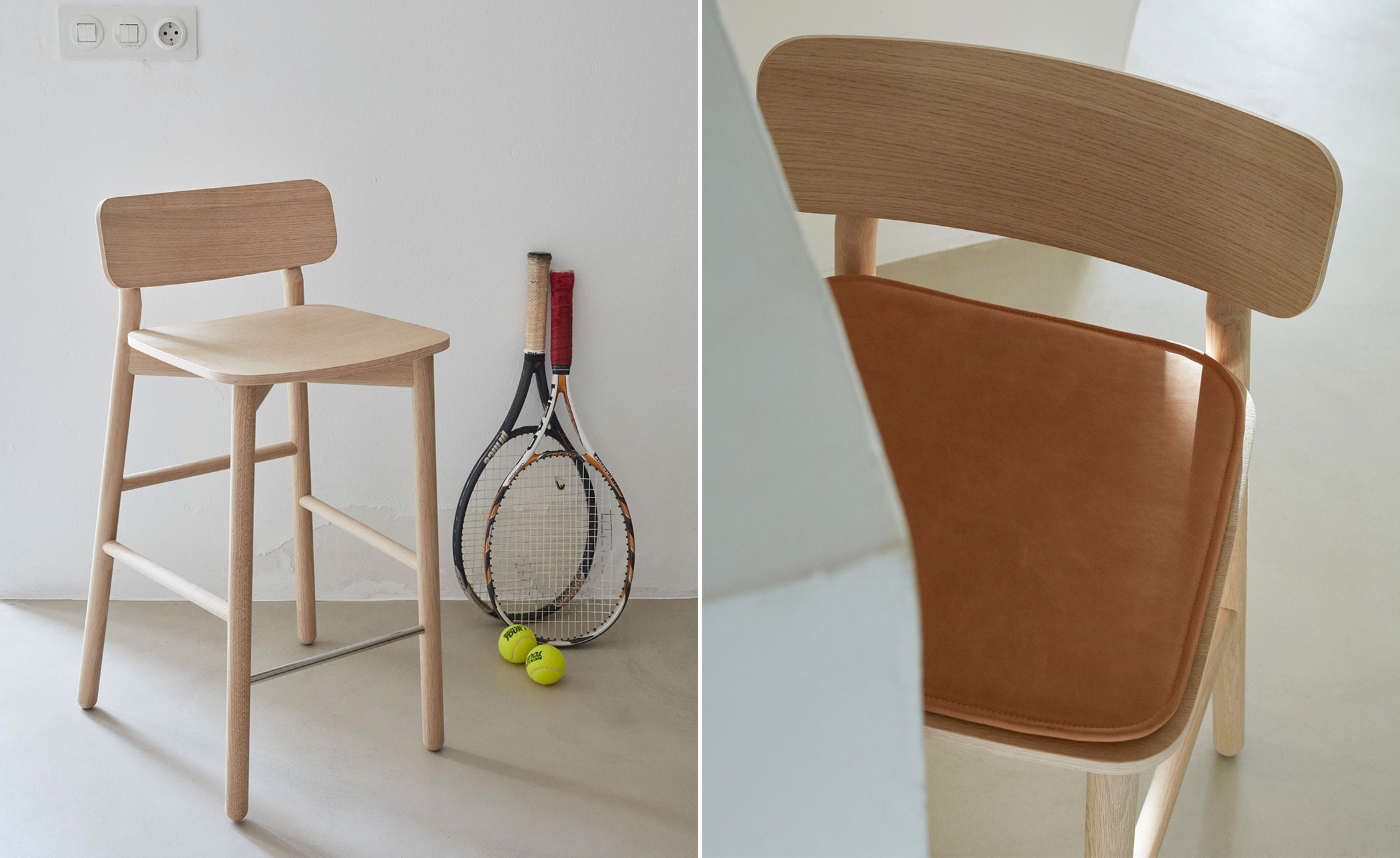 Skagerak Hven Bar Stool