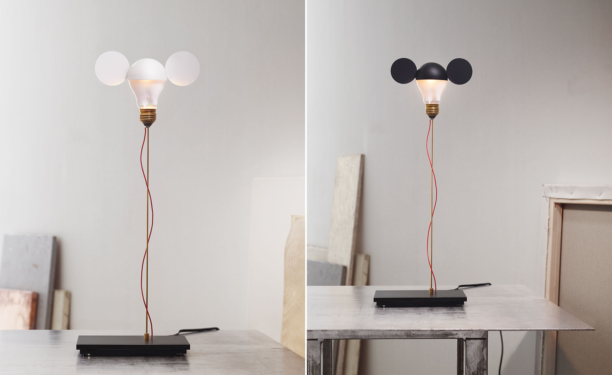 I Ricchi Poveri - Toto Table Lamp