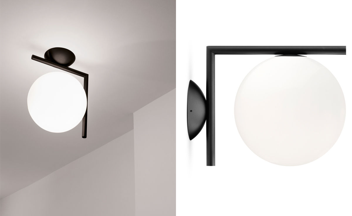 ic wall light