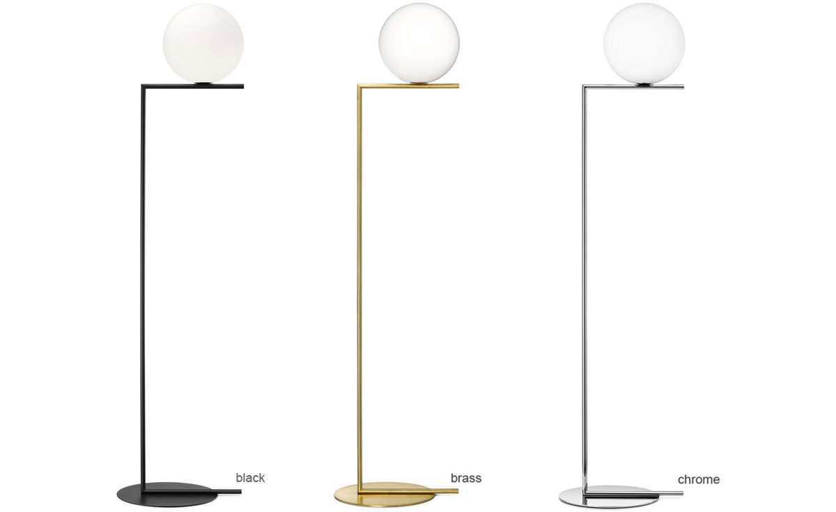 ic f floor lamp