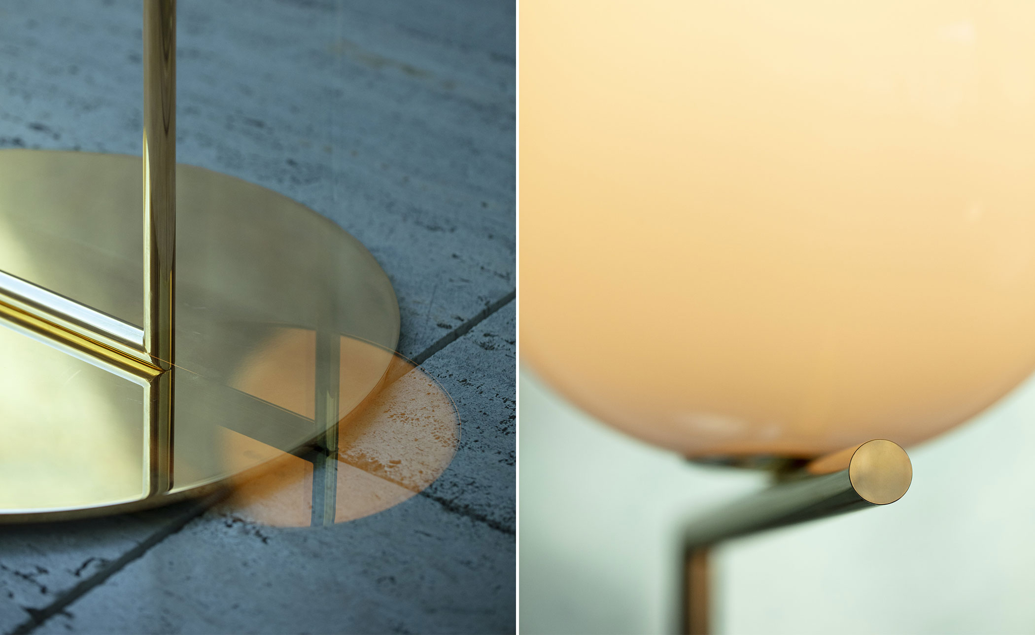 IC F1 Floor Lamp 10th Anniversary