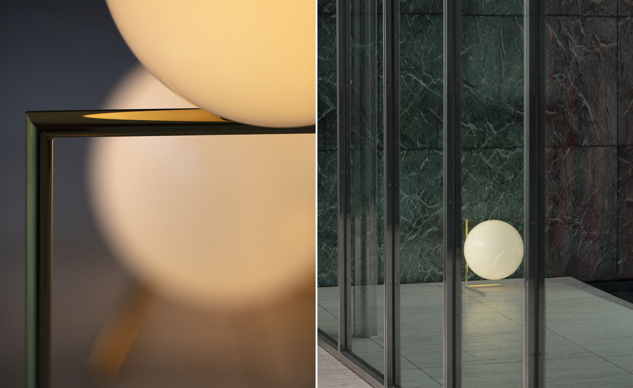 IC F1 Floor Lamp 10th Anniversary