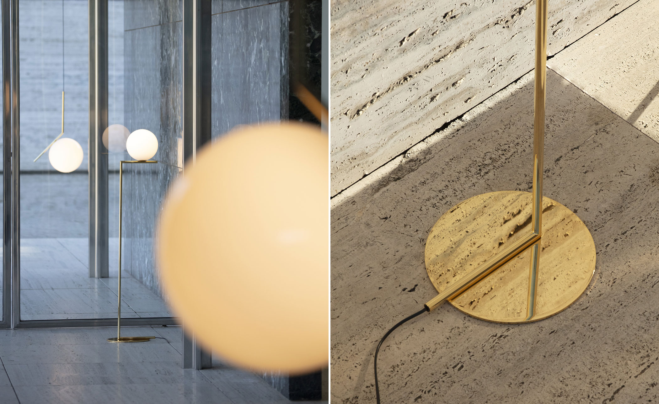 IC F1 Floor Lamp 10th Anniversary
