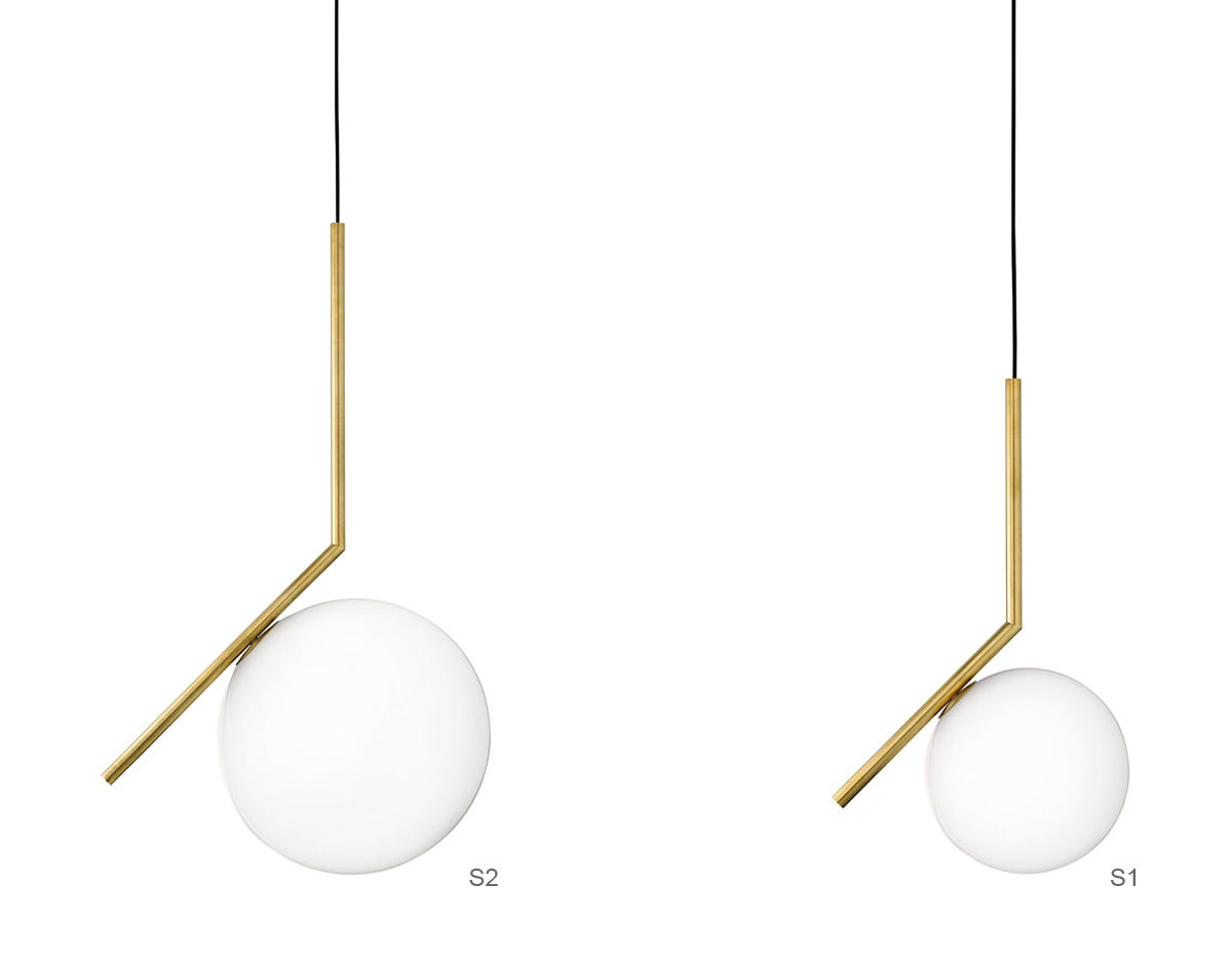 ic s suspension lamp
