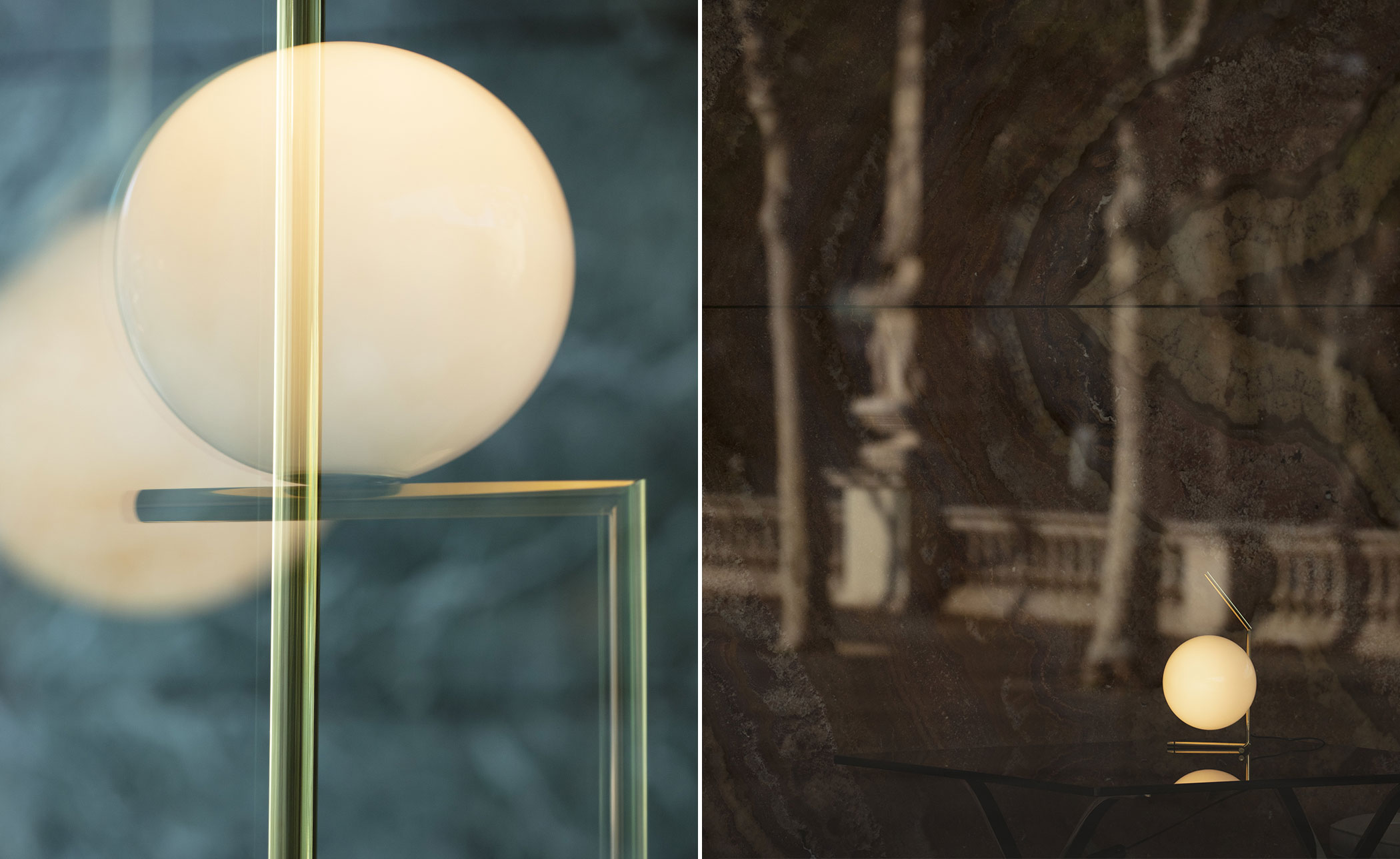 IC T3 Table Lamp 10th Anniversary