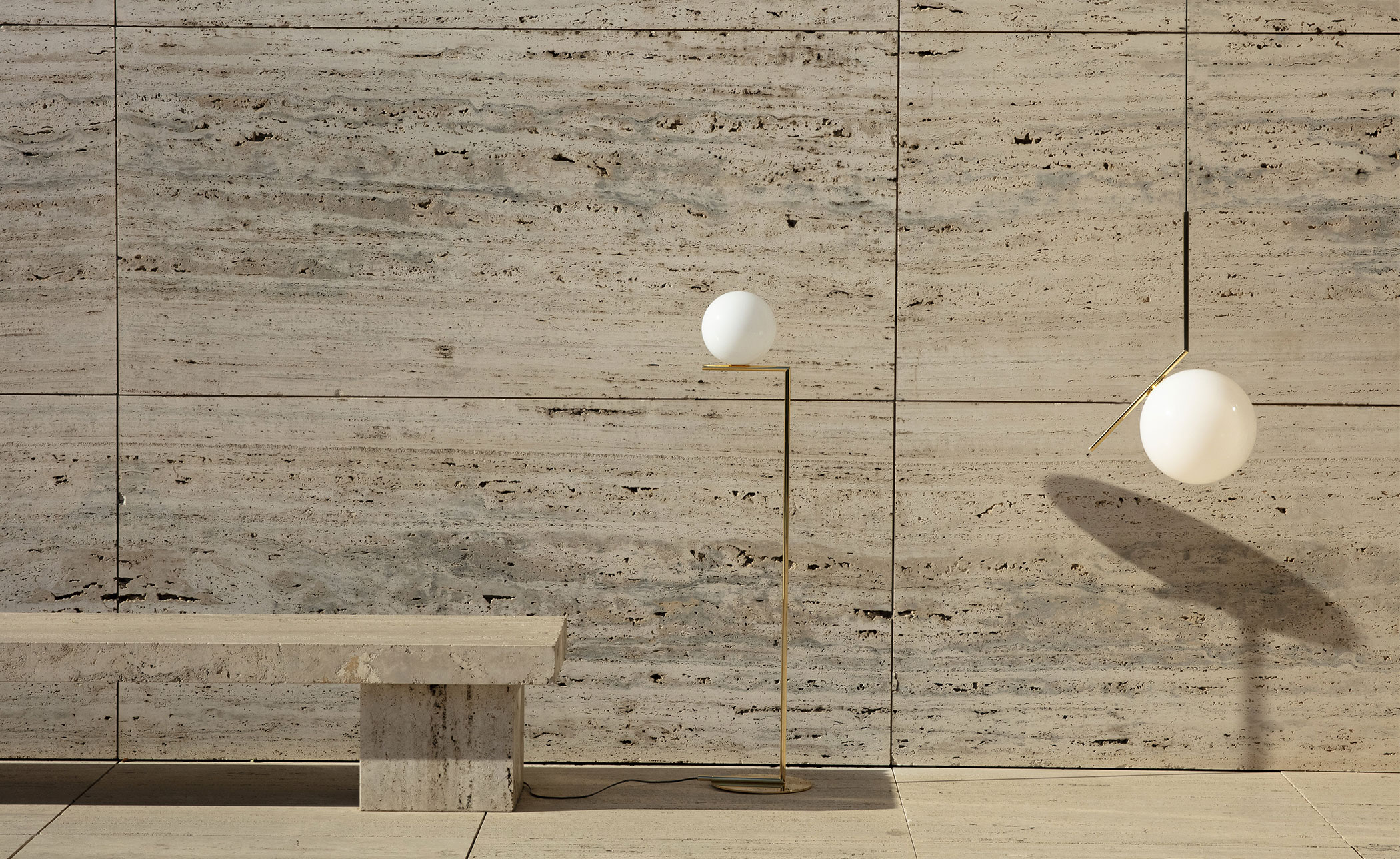 IC T3 Table Lamp 10th Anniversary
