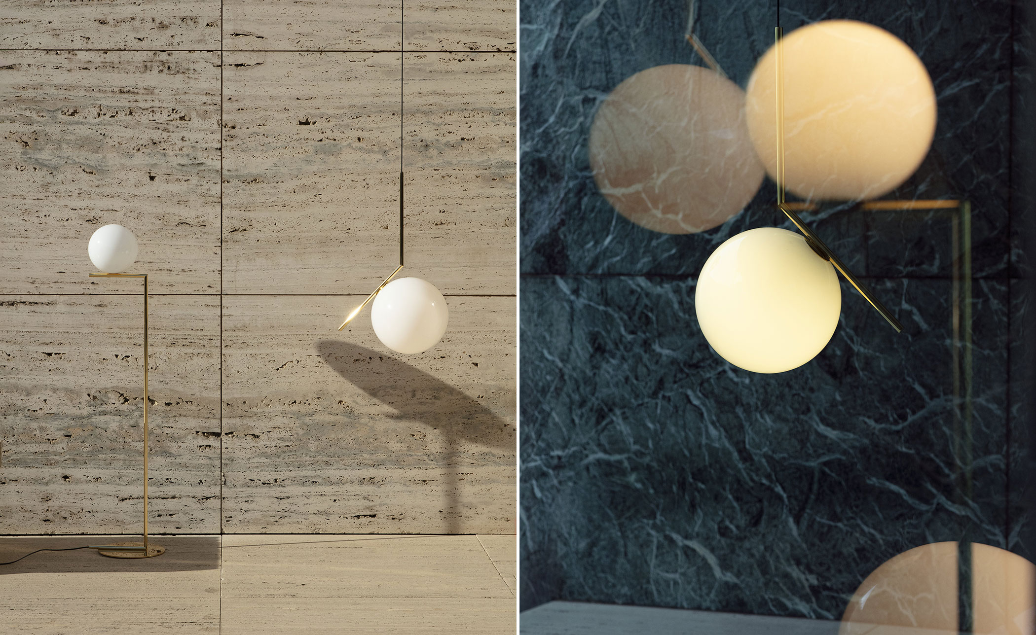 IC T3 Table Lamp 10th Anniversary