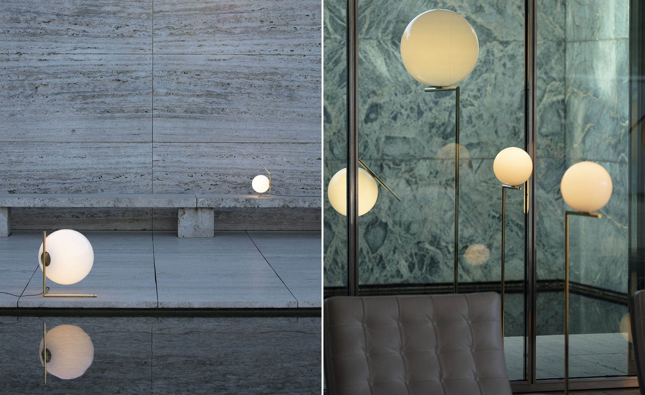 IC T3 Table Lamp 10th Anniversary