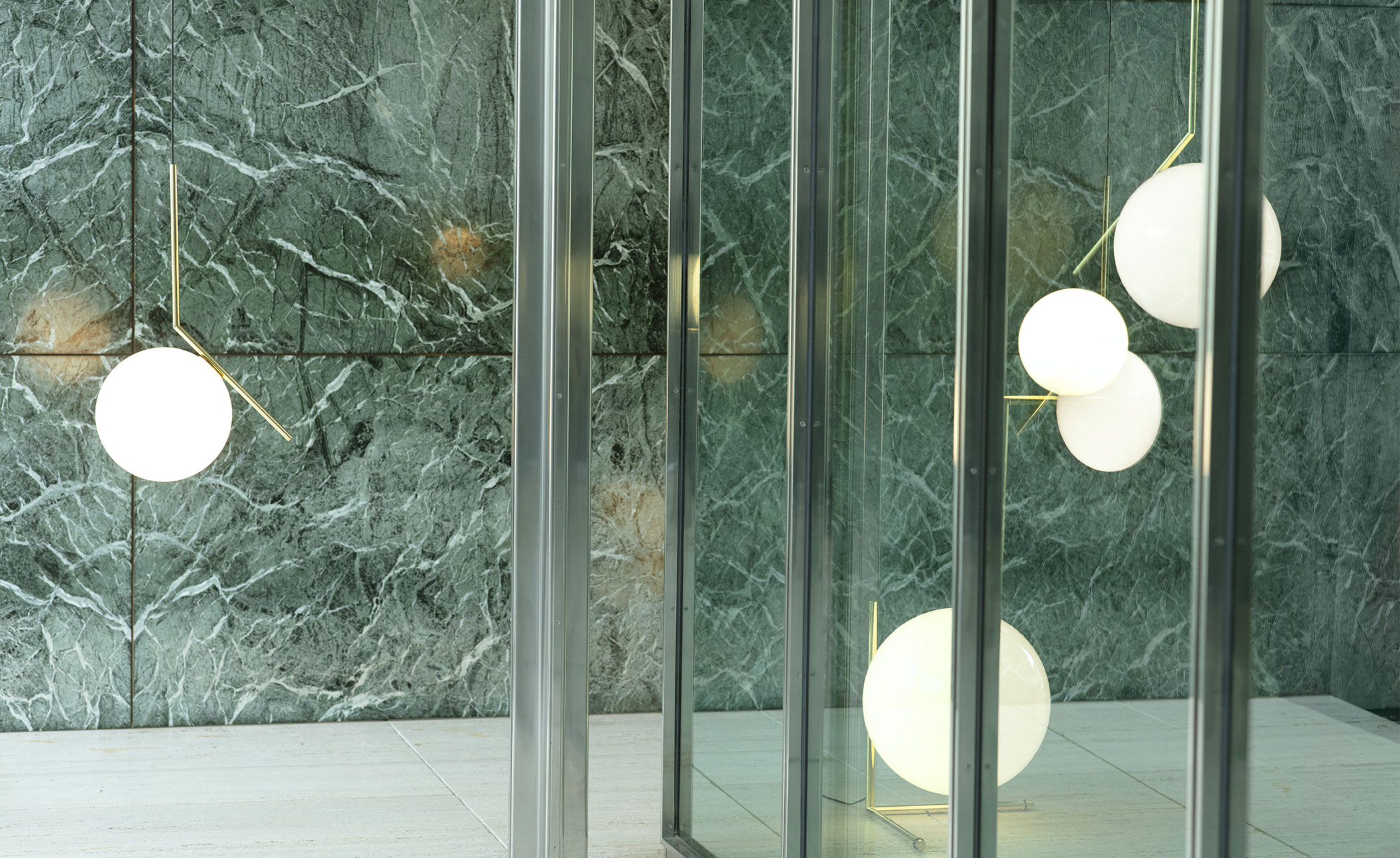 IC T3 Table Lamp 10th Anniversary