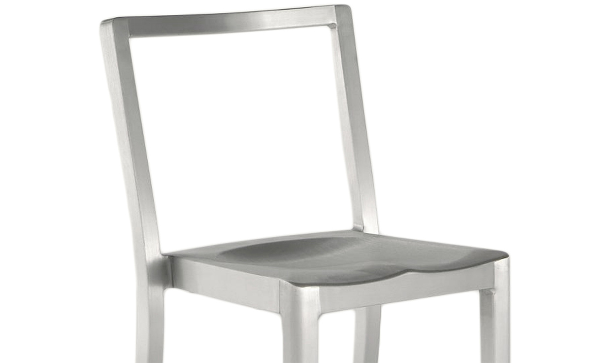 emeco icon stacking chair